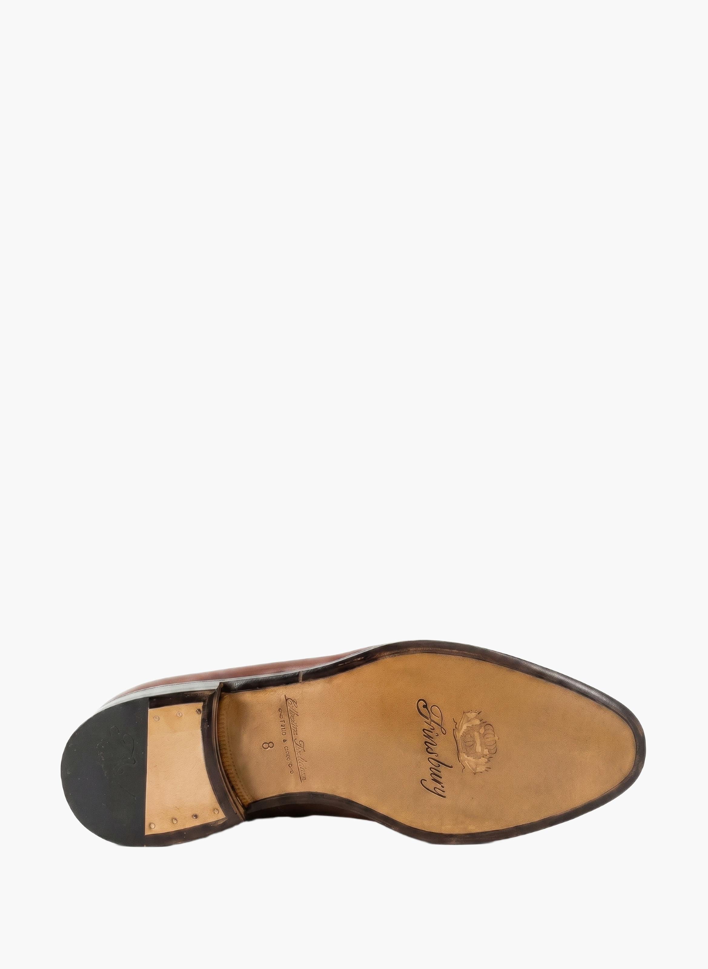 Richelieu otello FINSBURY Marron