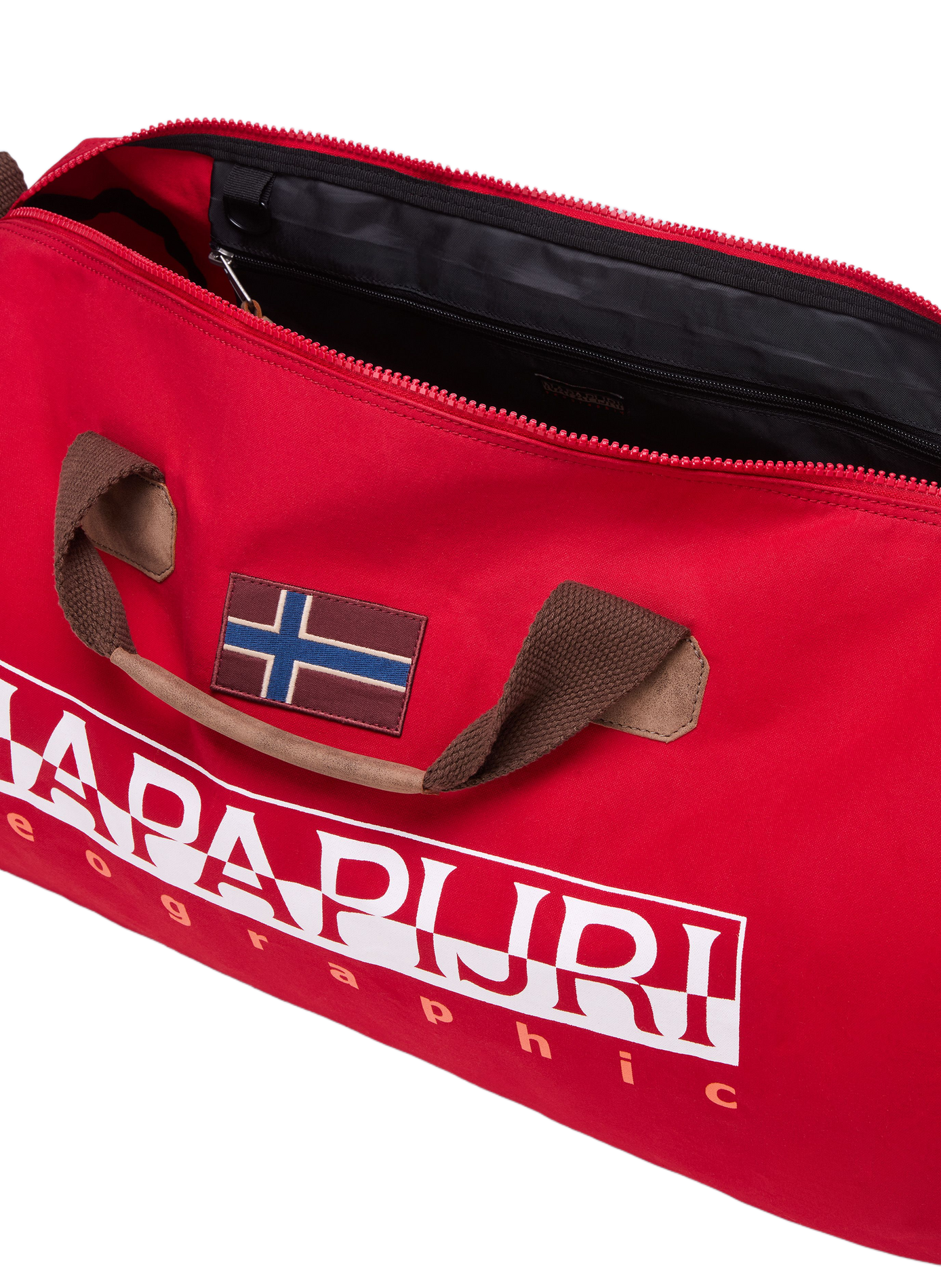 Travel bag NAPAPIJRI Red