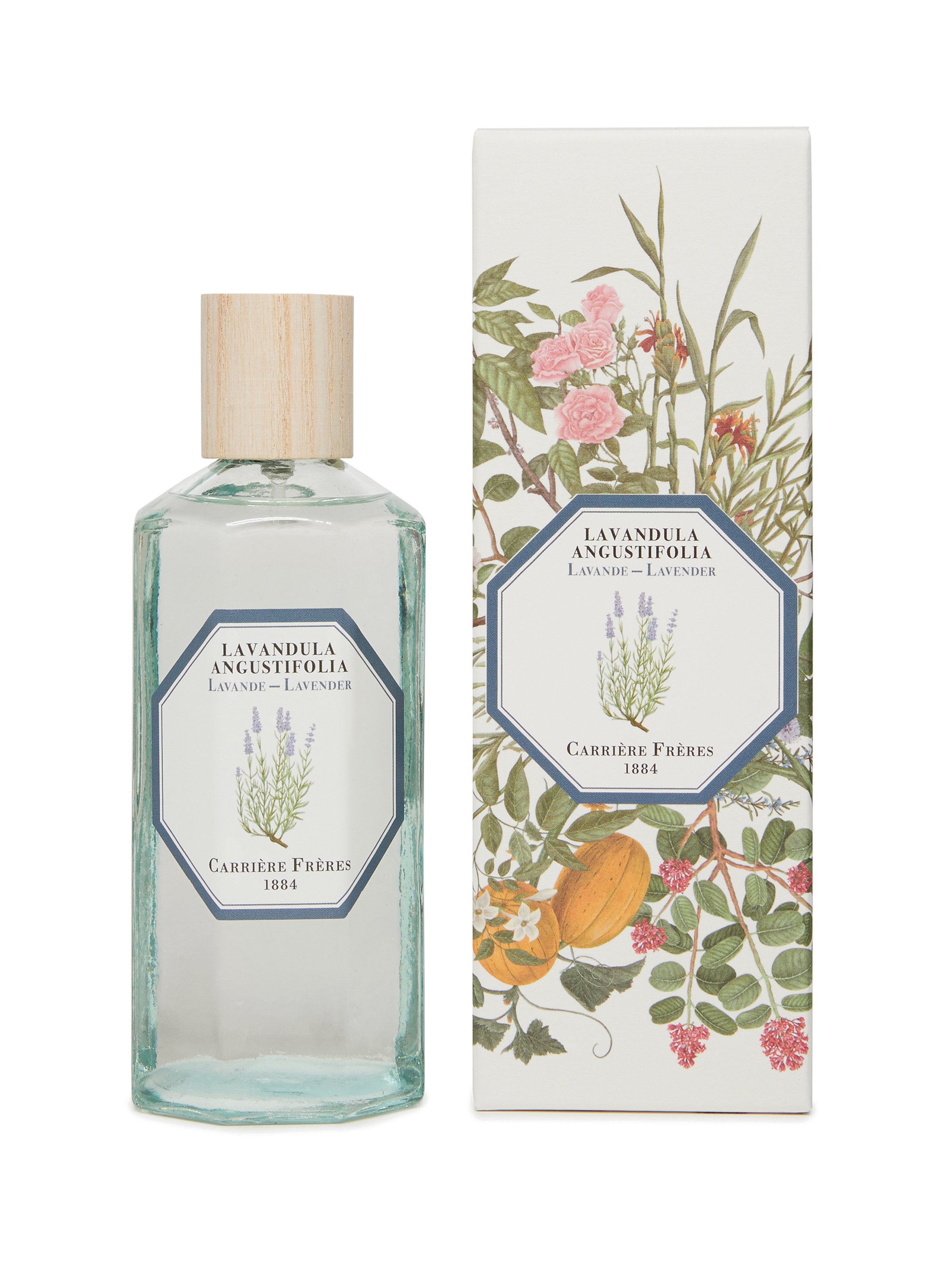 Vaporisateur de Parfum Lavande - Lavandula Angustifolia - 200 ml