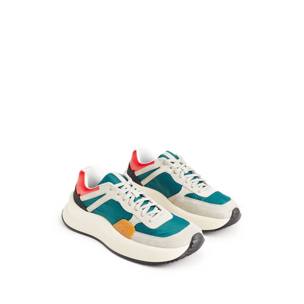 Baskets à bout carré