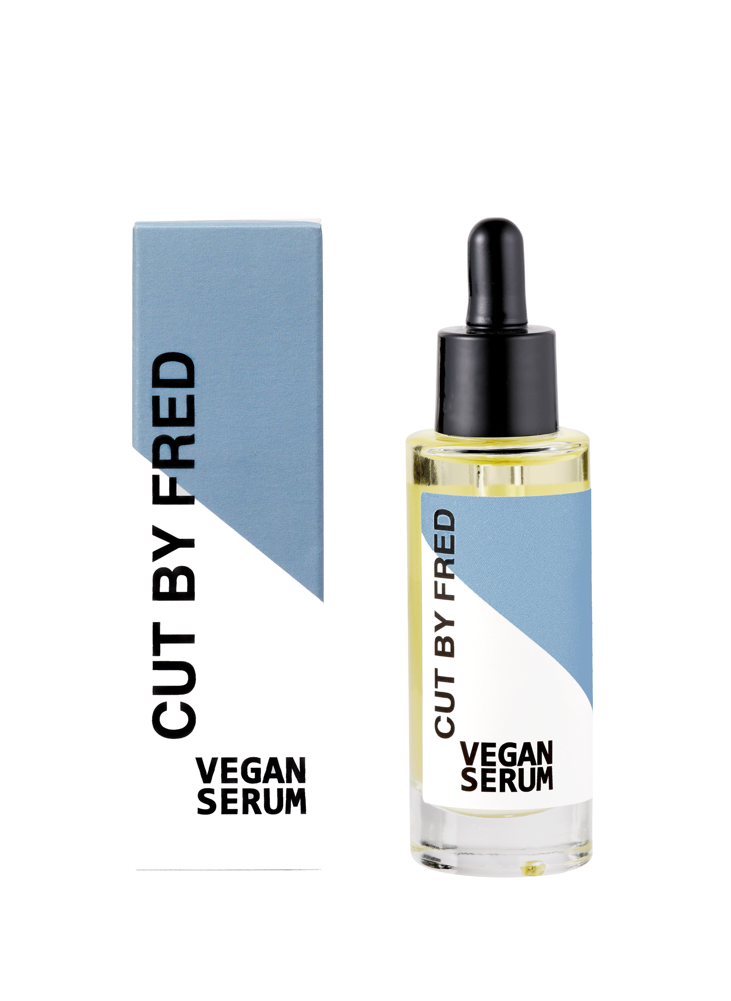 Vegan Serum CUT BY FRED No color