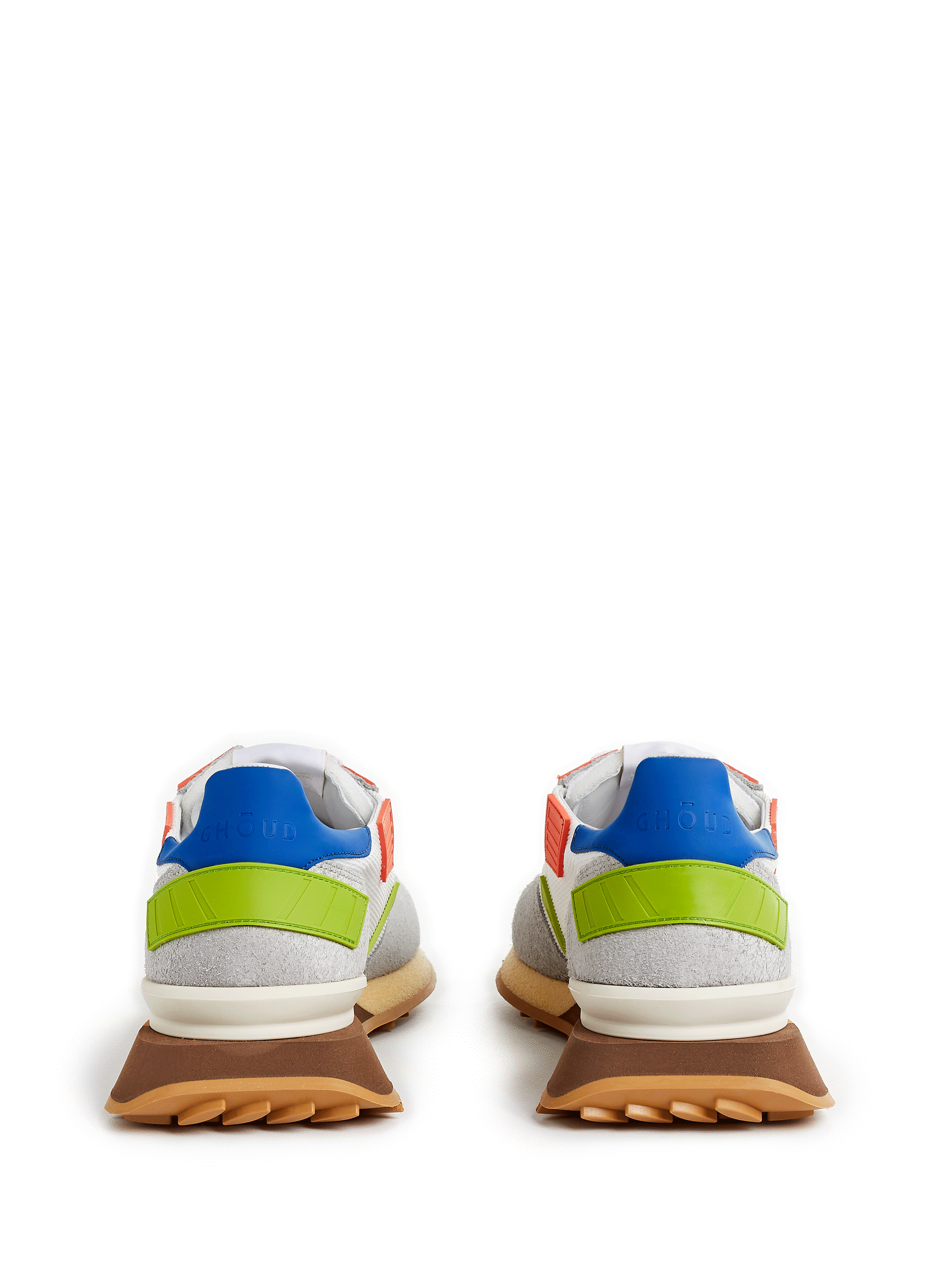 Baskets Rush GHOUD VENICE Multicolore