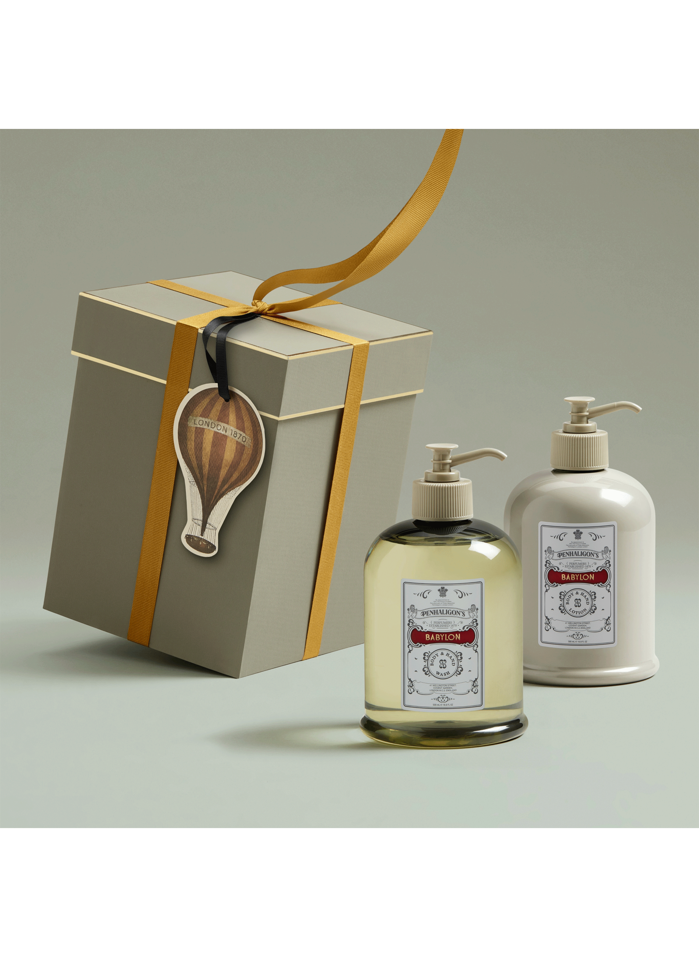 Babylon hand and body wash PENHALIGON'S No color