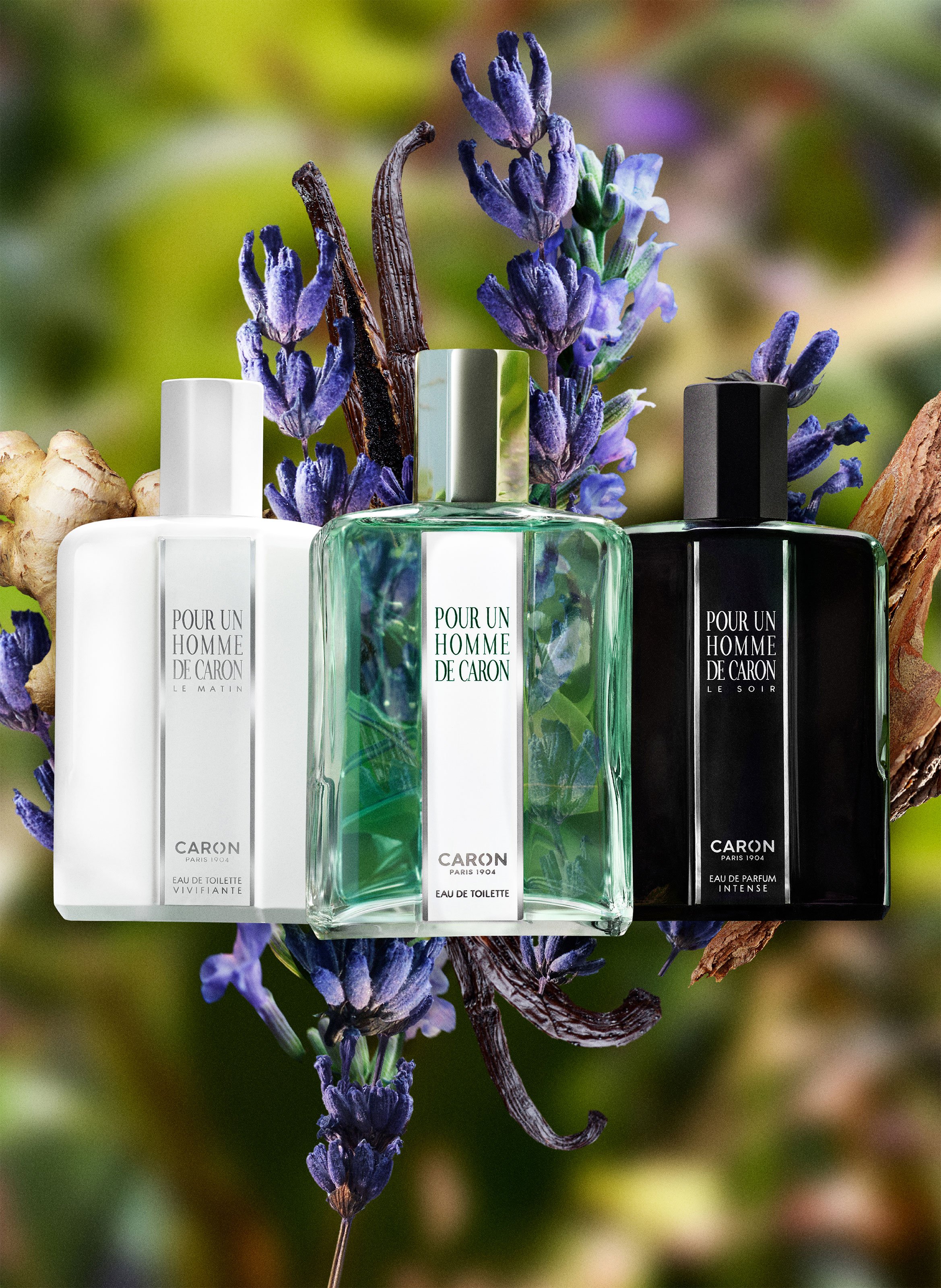 Eau de Toilette vaporisateur St. Valentin - Pour Un Homme CARON No color