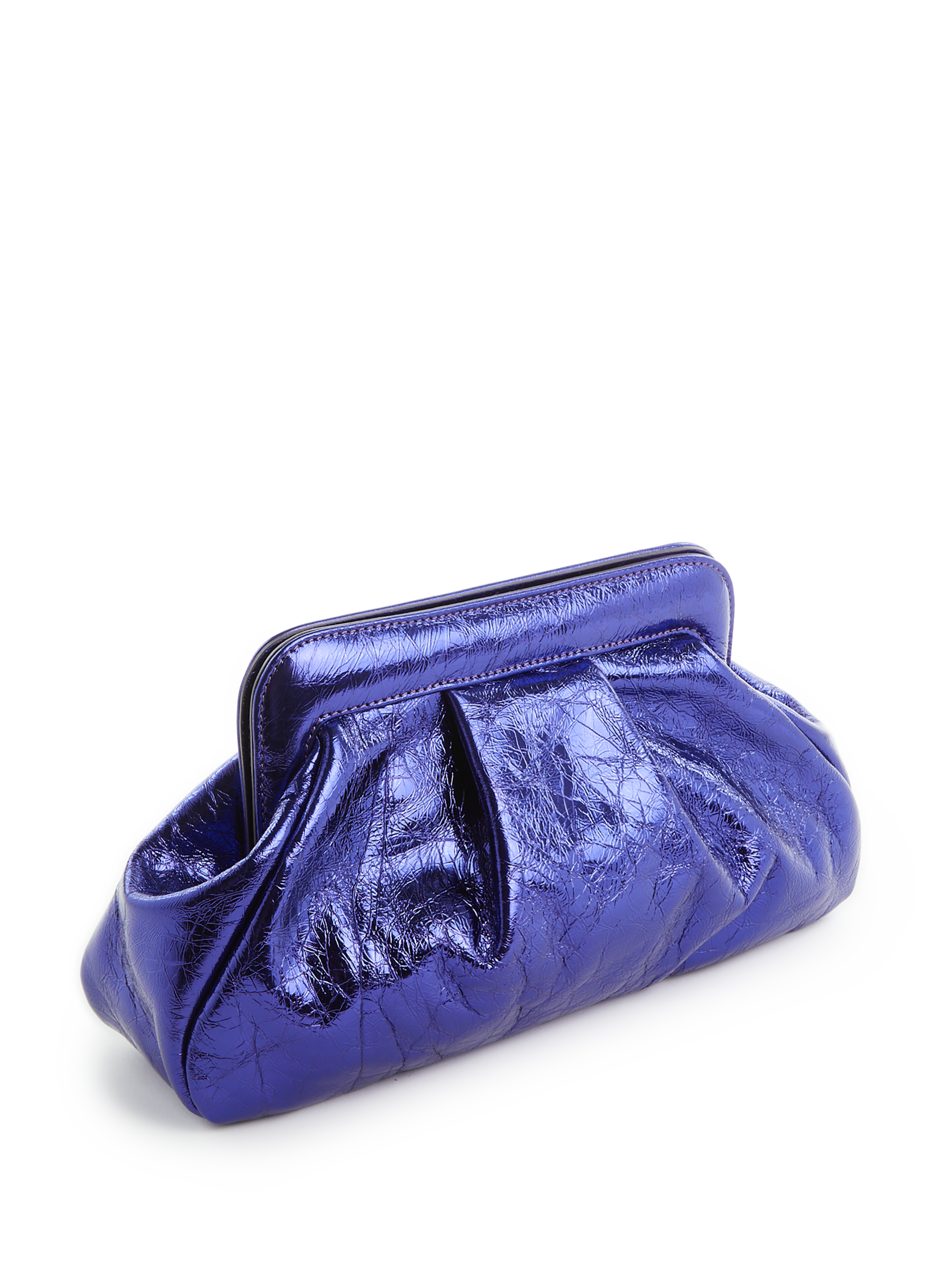 Pochette Celia Aventador en cuir