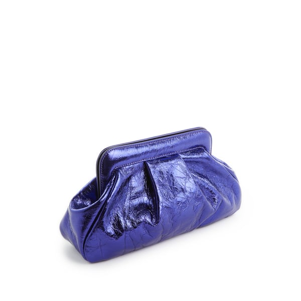 Pochette Celia Aventador en cuir