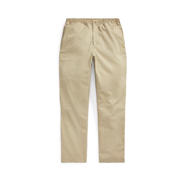 Pantalon avec taille élastique