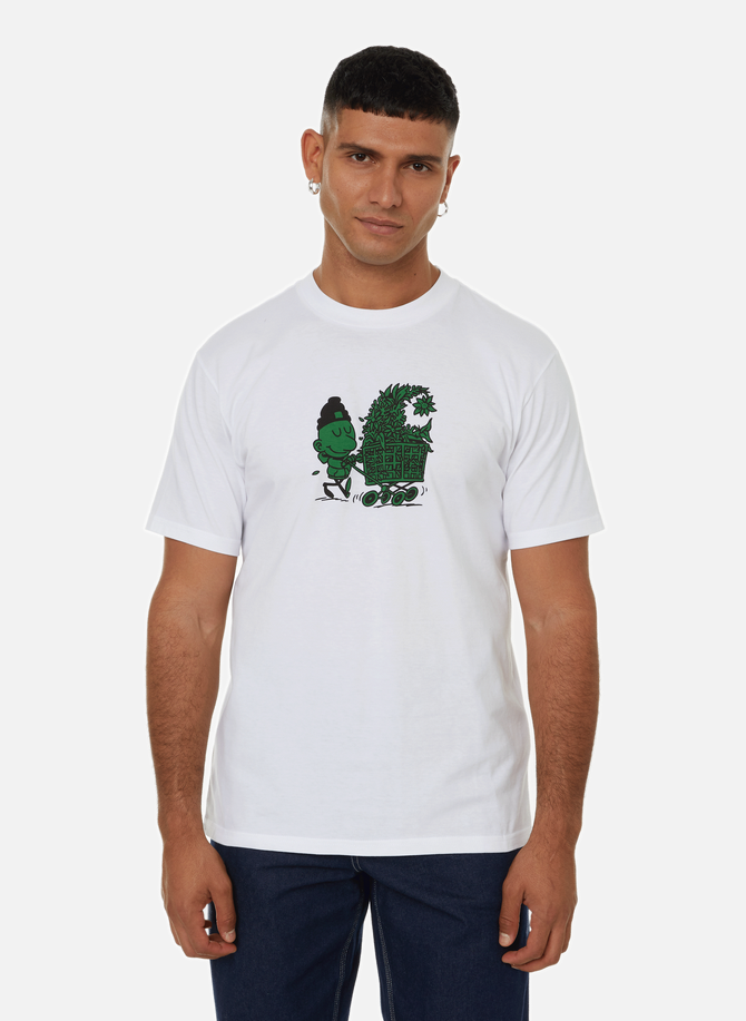 T-shirt en coton organique CARHARTT WIP