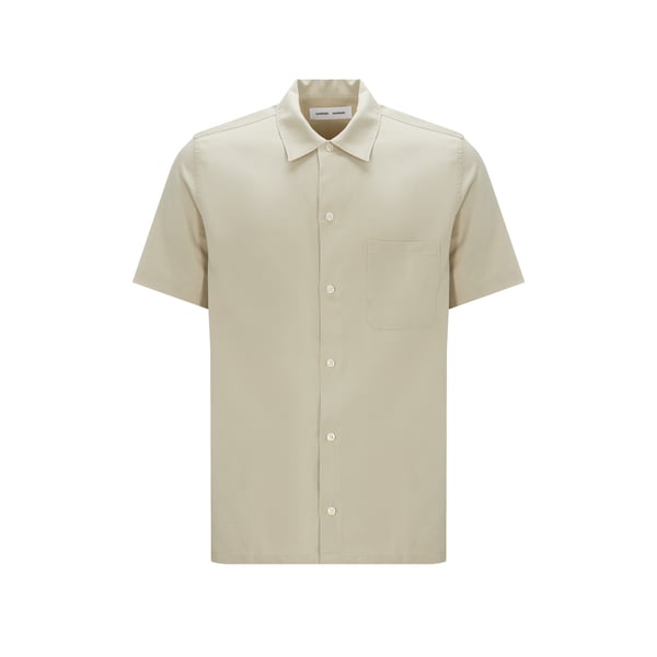 Chemise à manches courtes