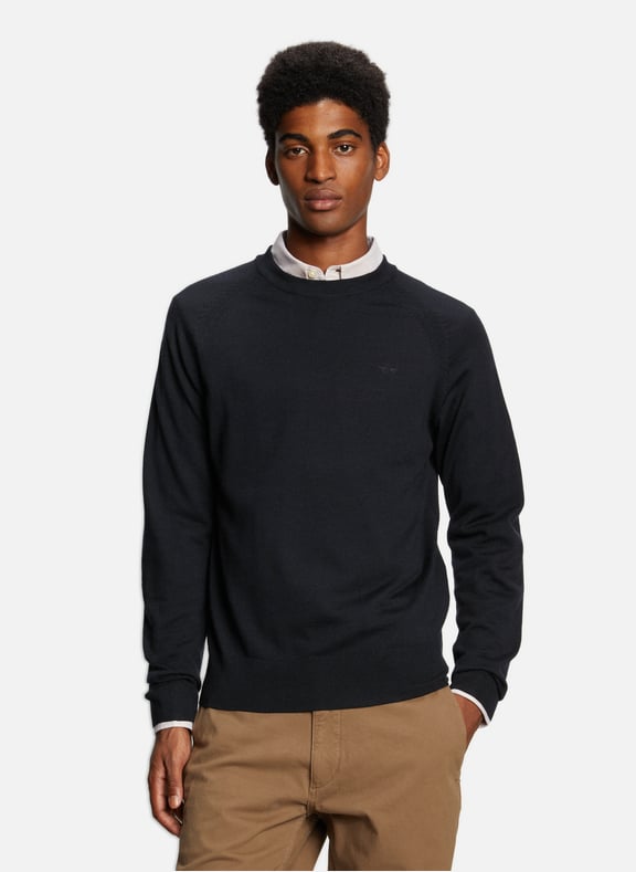 Pull en laine Noir by DOCKERS DOCKERS Pull en laine Noir