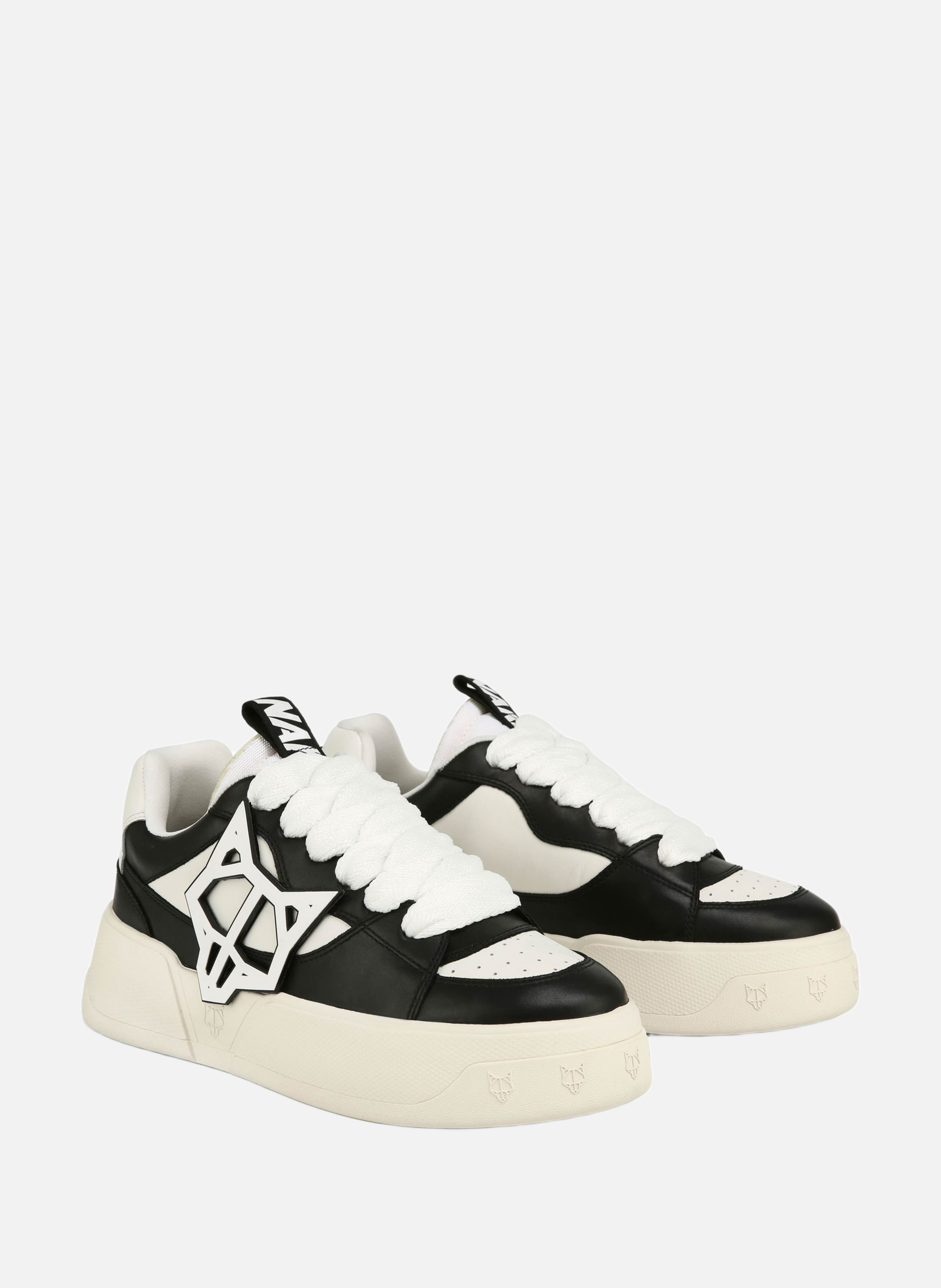 Basket kosa NAKED WOLFE Noir