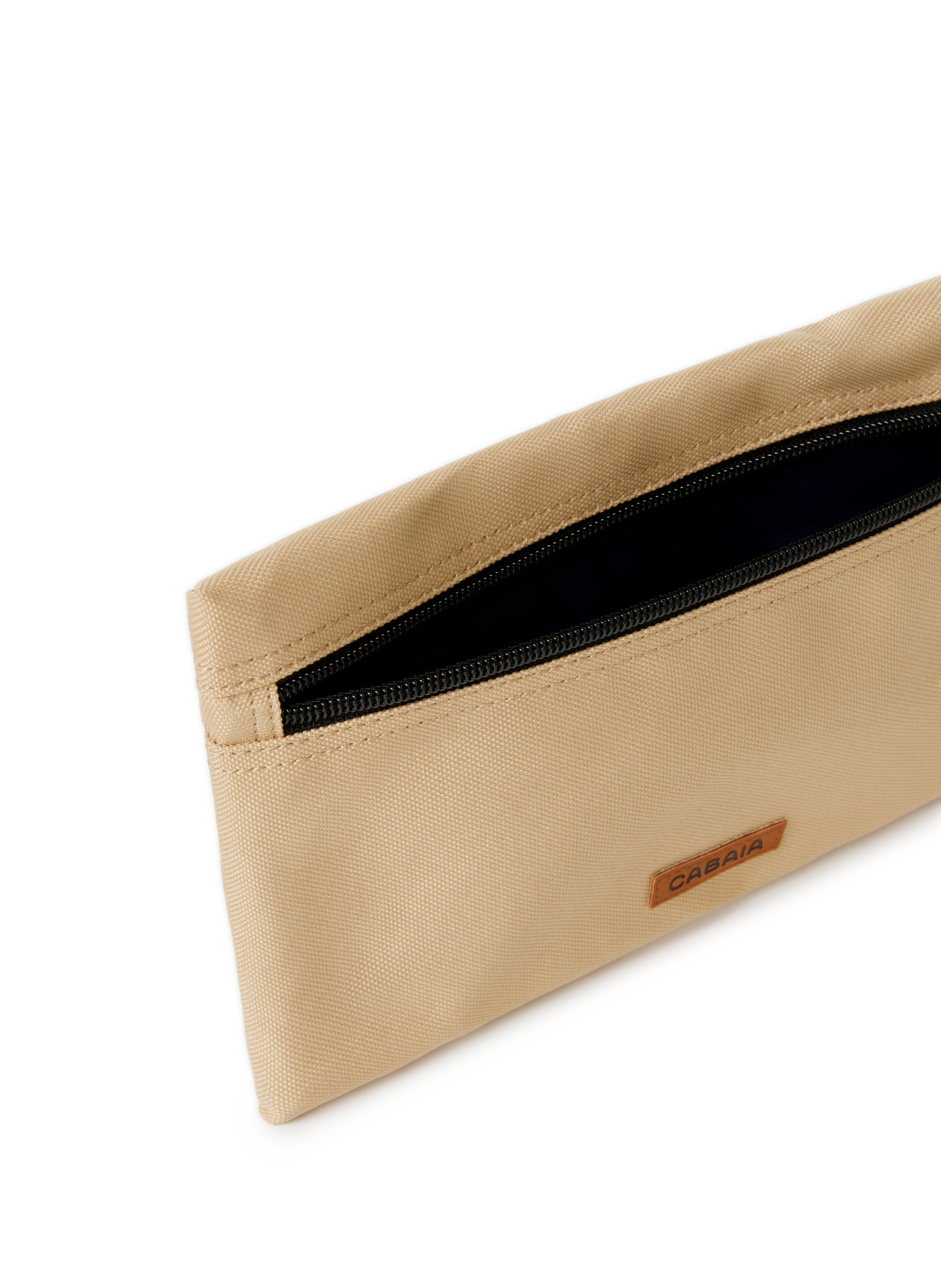 Pochette rectangulaire  CABAIA Beige