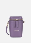 Mini vanity case - Milano Ashna  Mauve foncé