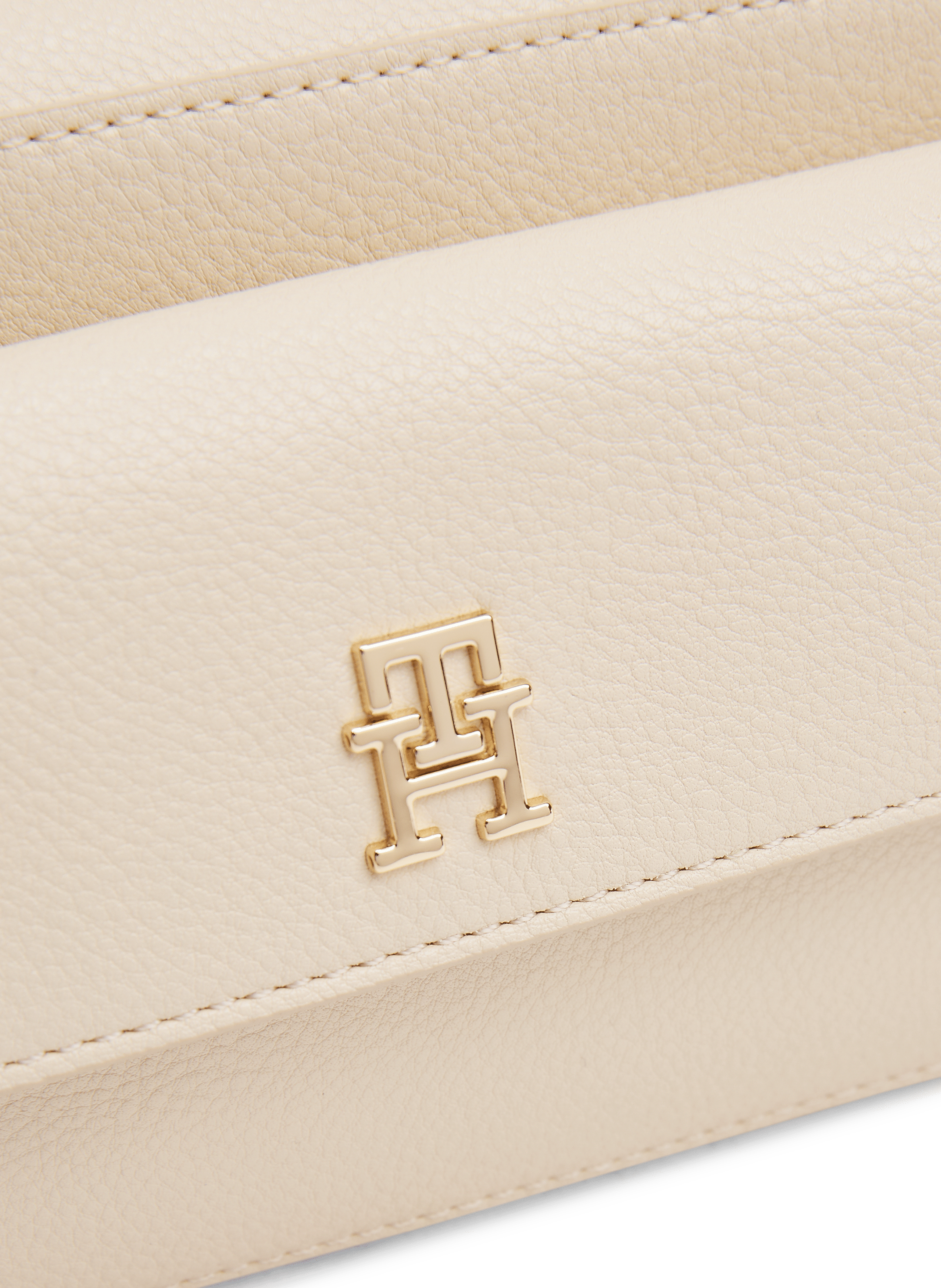 Sac à bandoulière camera TOMMY HILFIGER Beige