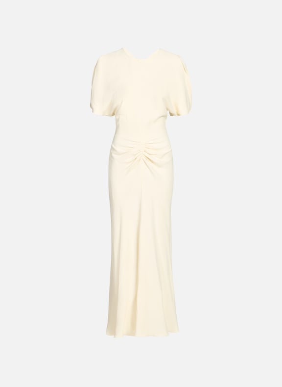 Embroidered maxi dress VICTORIA BECKHAM Embroidered maxi dress VICTORIA BECKHAM