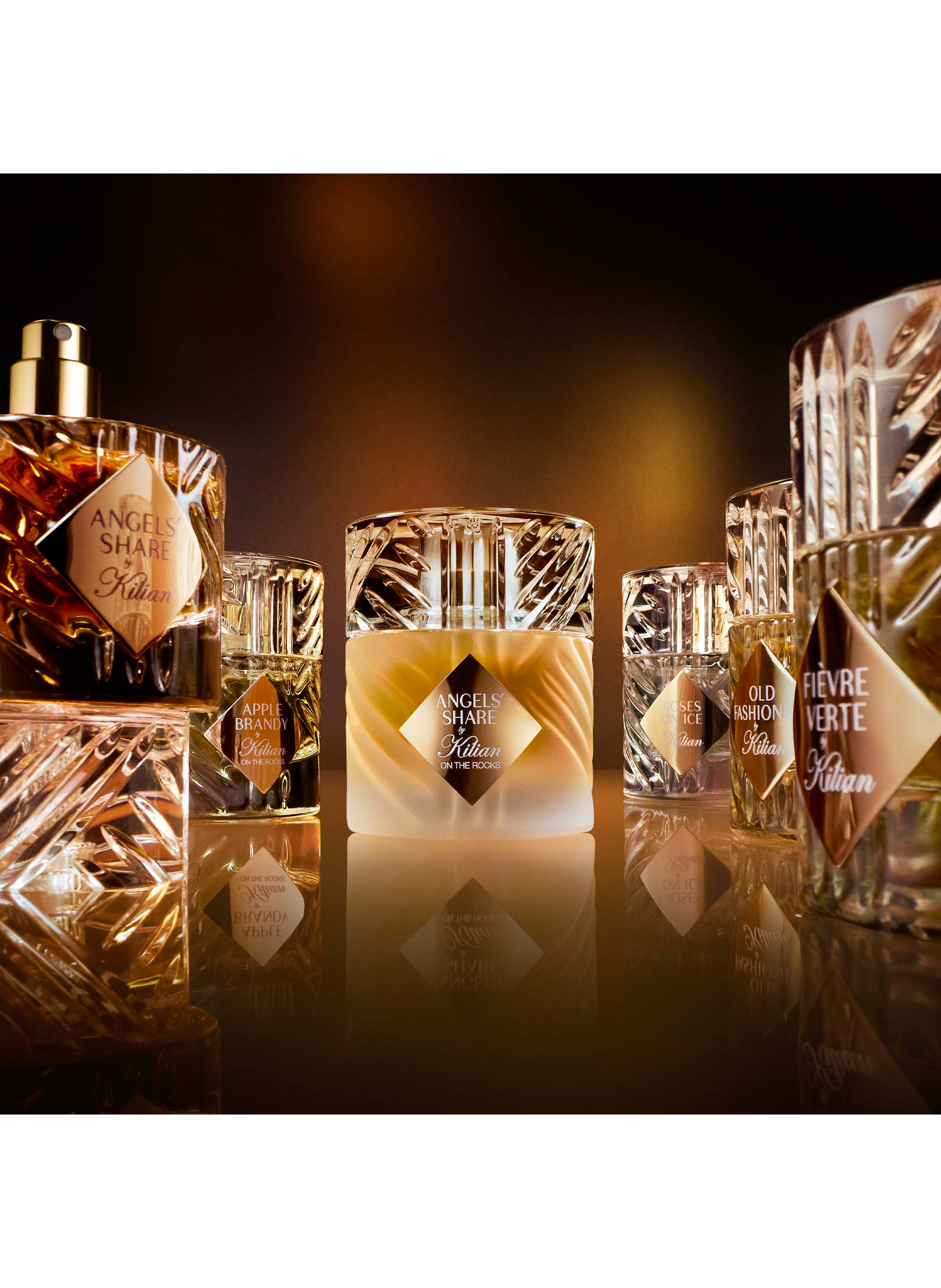 Angels’ Share on the Rocks - Eau de parfum KILIAN PARIS No color