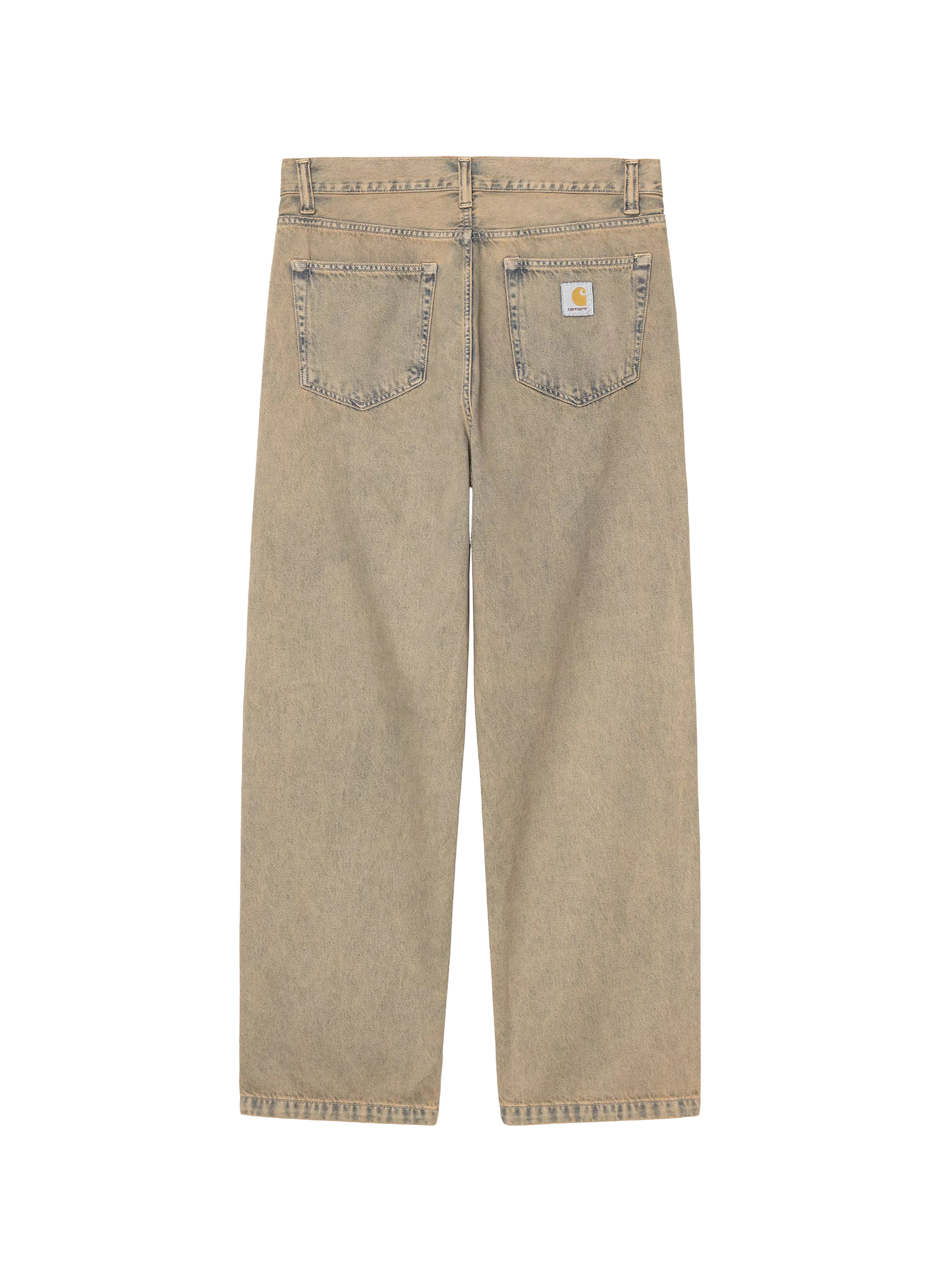 Faded denim Landon CARHARTT WIP Blue