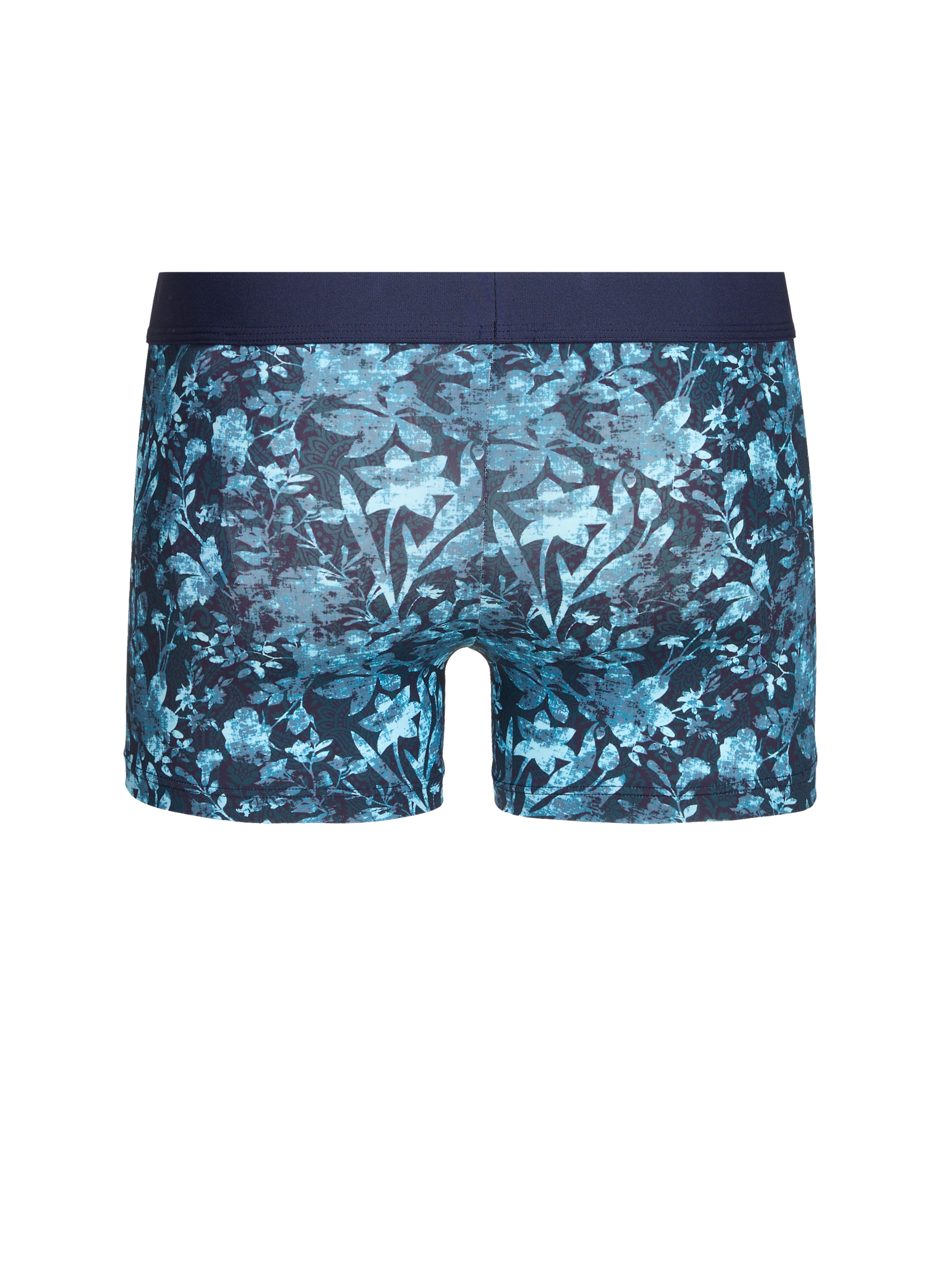 Printed boxers HOM Blue