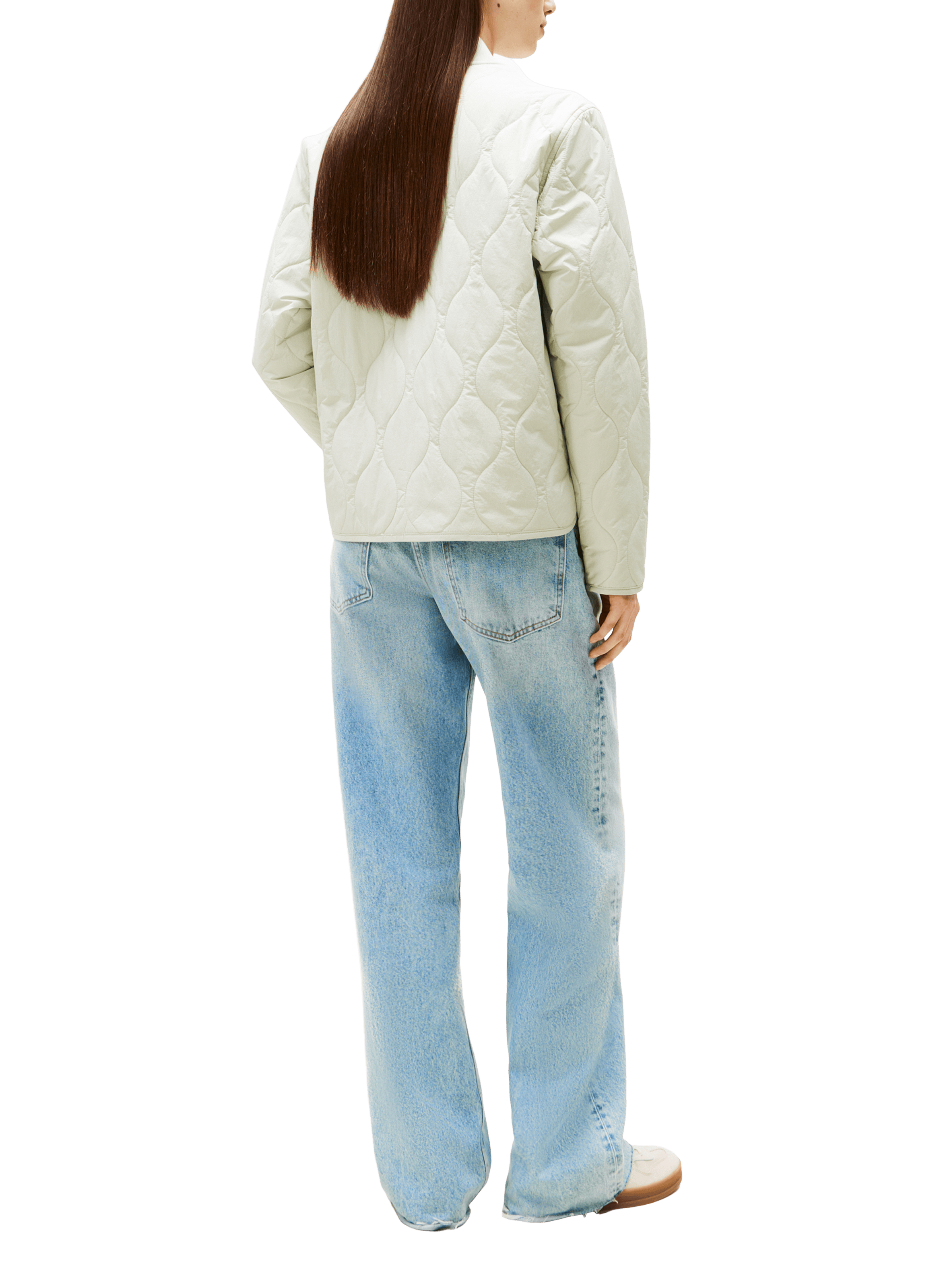 Nylon Jacket TOMMY HILFIGER Khaki