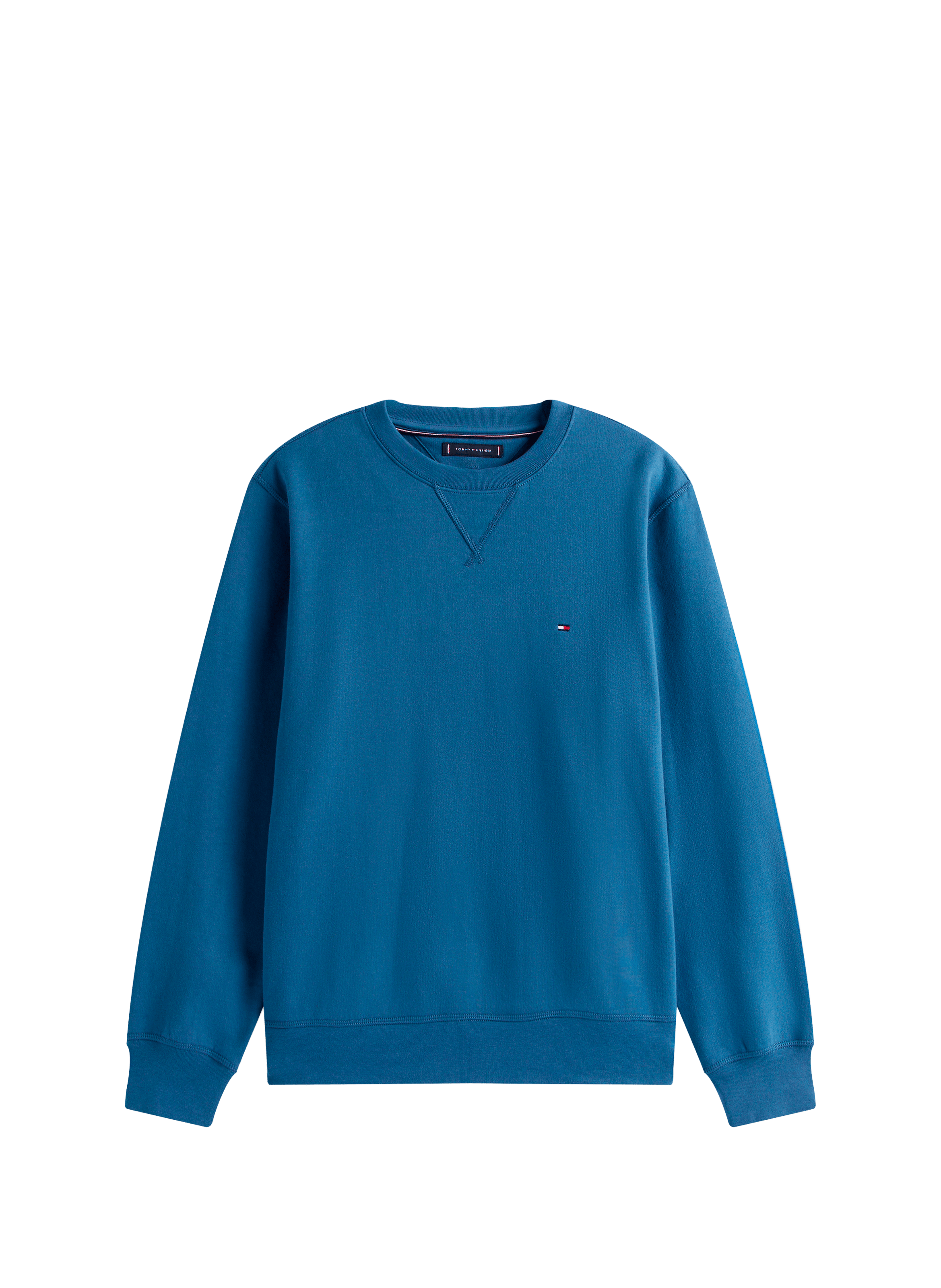 Cotton sweatshirt TOMMY HILFIGER Blue