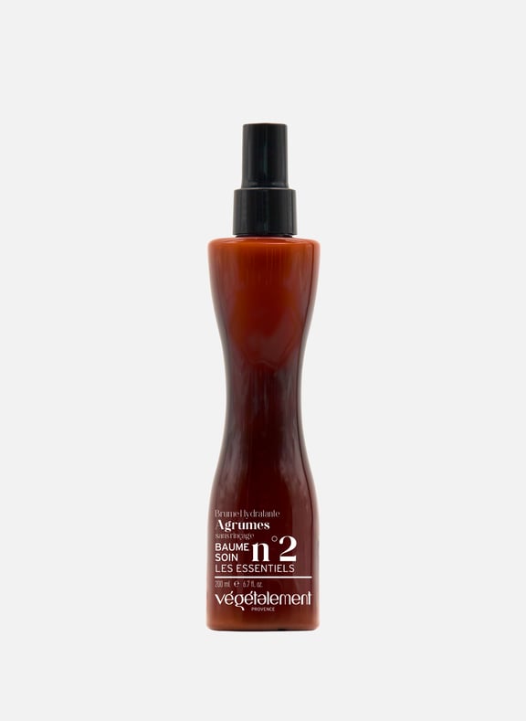 Non-rinse Moisturizing Mist N2 Citrus by VEGETALEMENT PROVENCE VEGETALEMENT PROVENCE Non-rinse Moisturizing Mist N2 Citrus