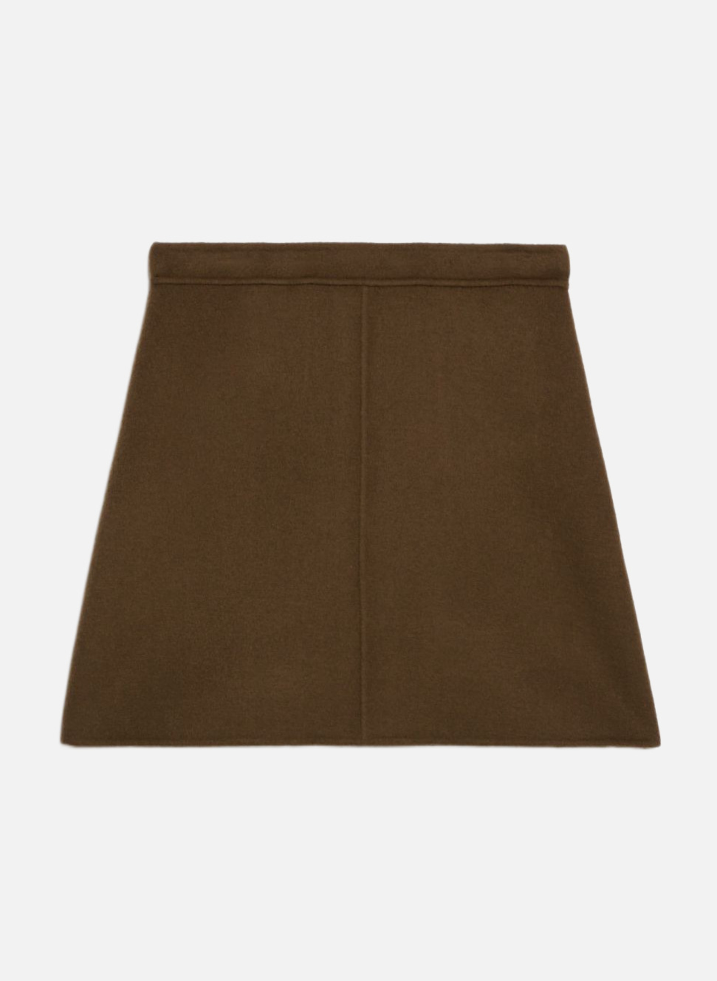 Jupe juna VANESSA BRUNO Vert