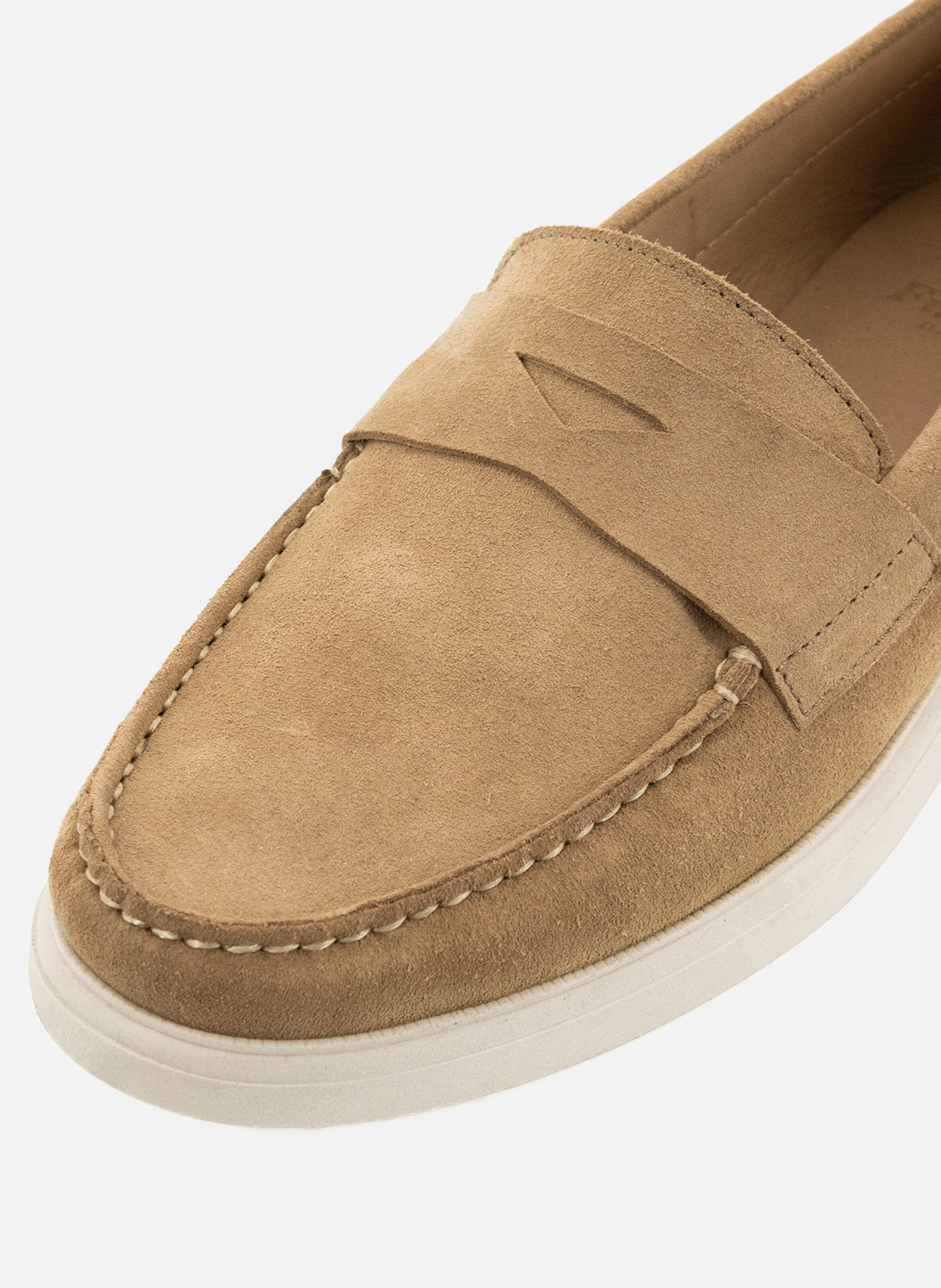 Mocassin acapulco FINSBURY Beige