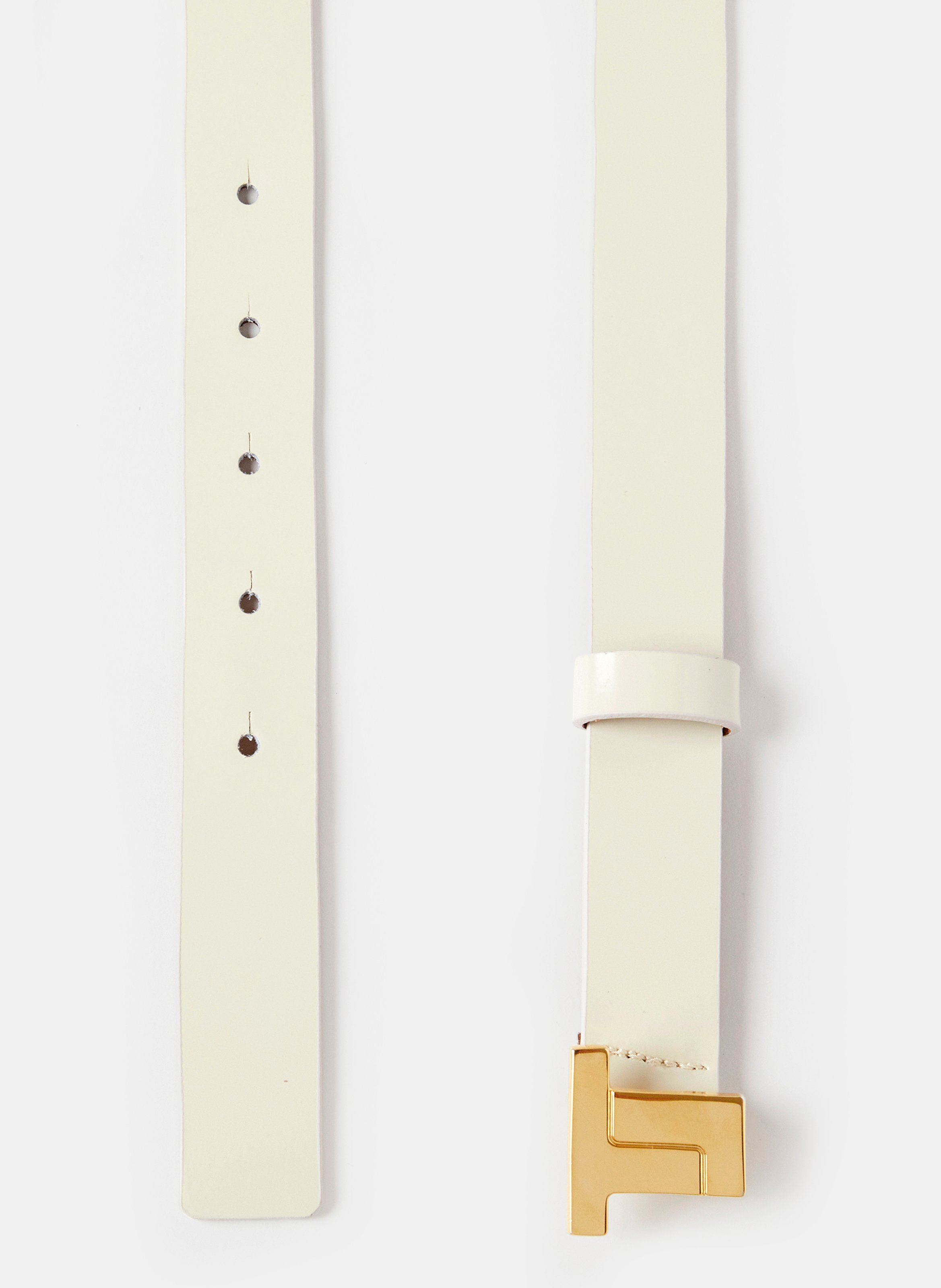 Ceinture mini TARA JARMON Beige