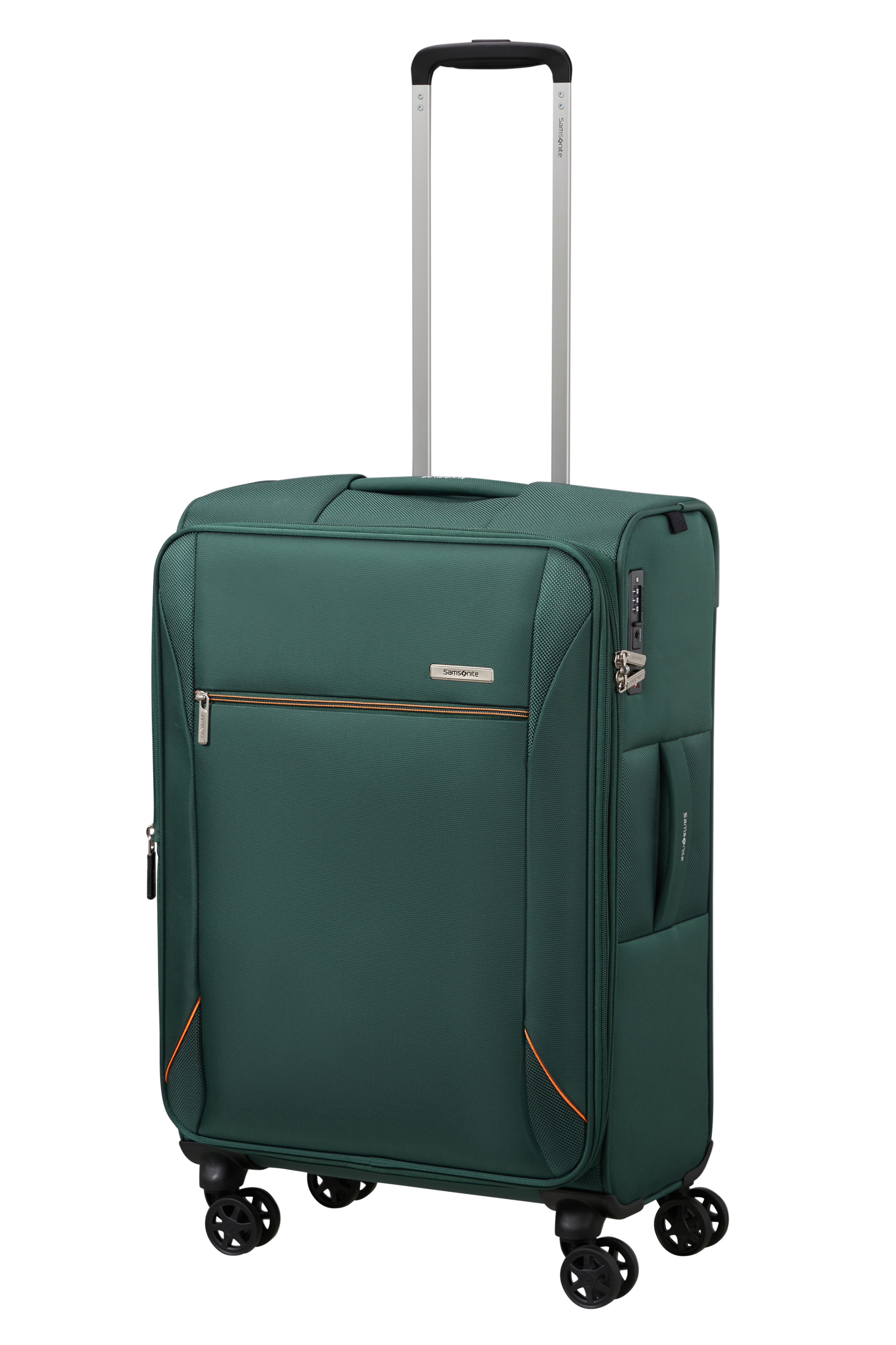 Base breeze valise 4 roues taille m SAMSONITE Vert