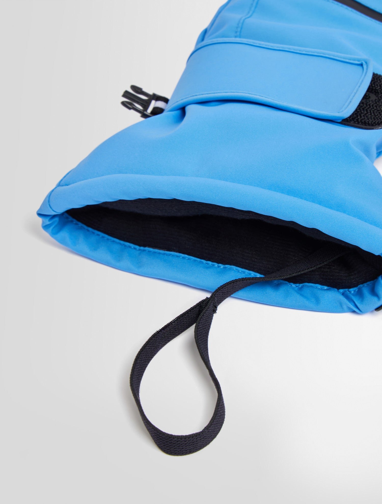 Gants de ski peak glove coupe regular FUSALP Bleu