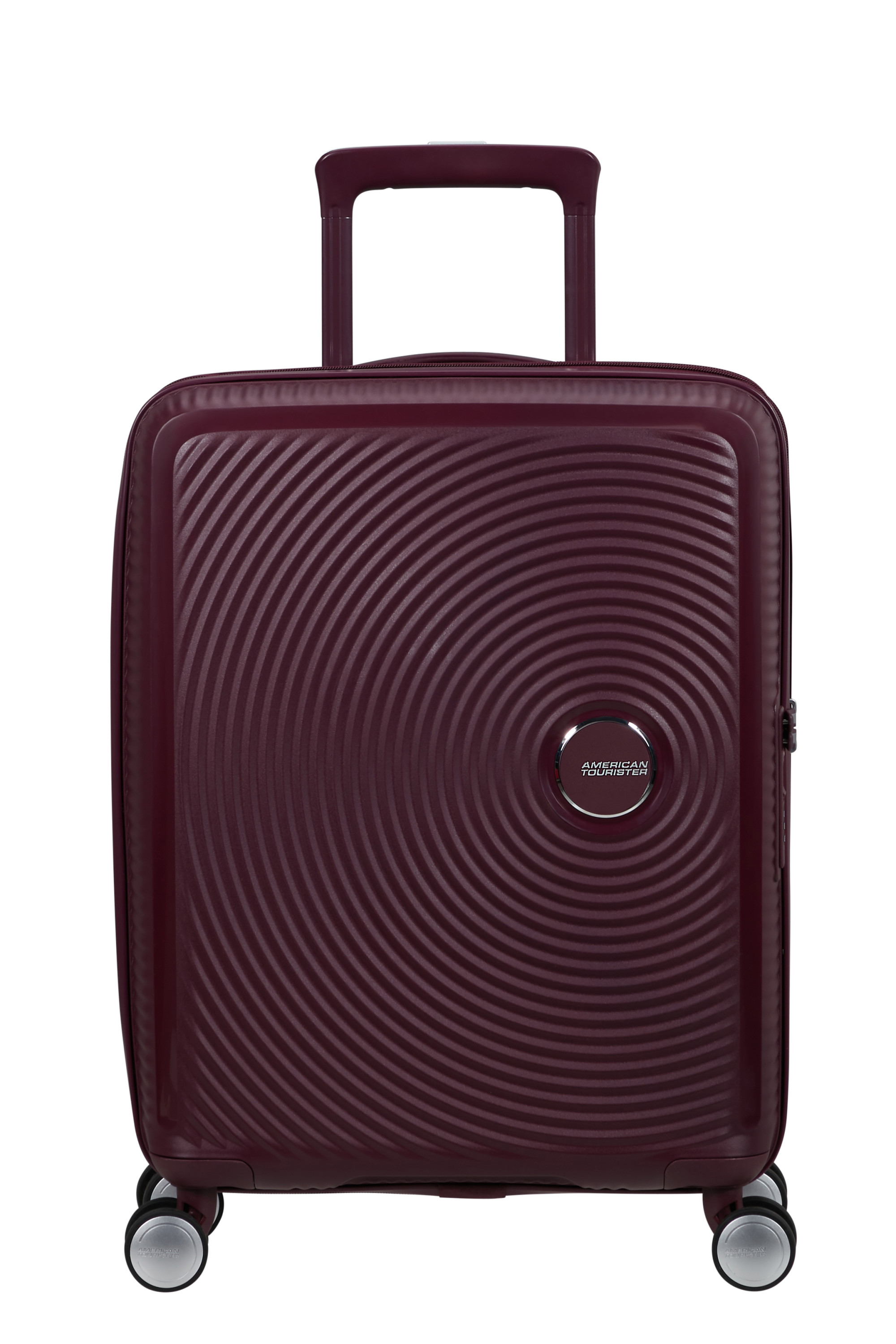 Soundbox valise 4 roues taille s  Wild cherry