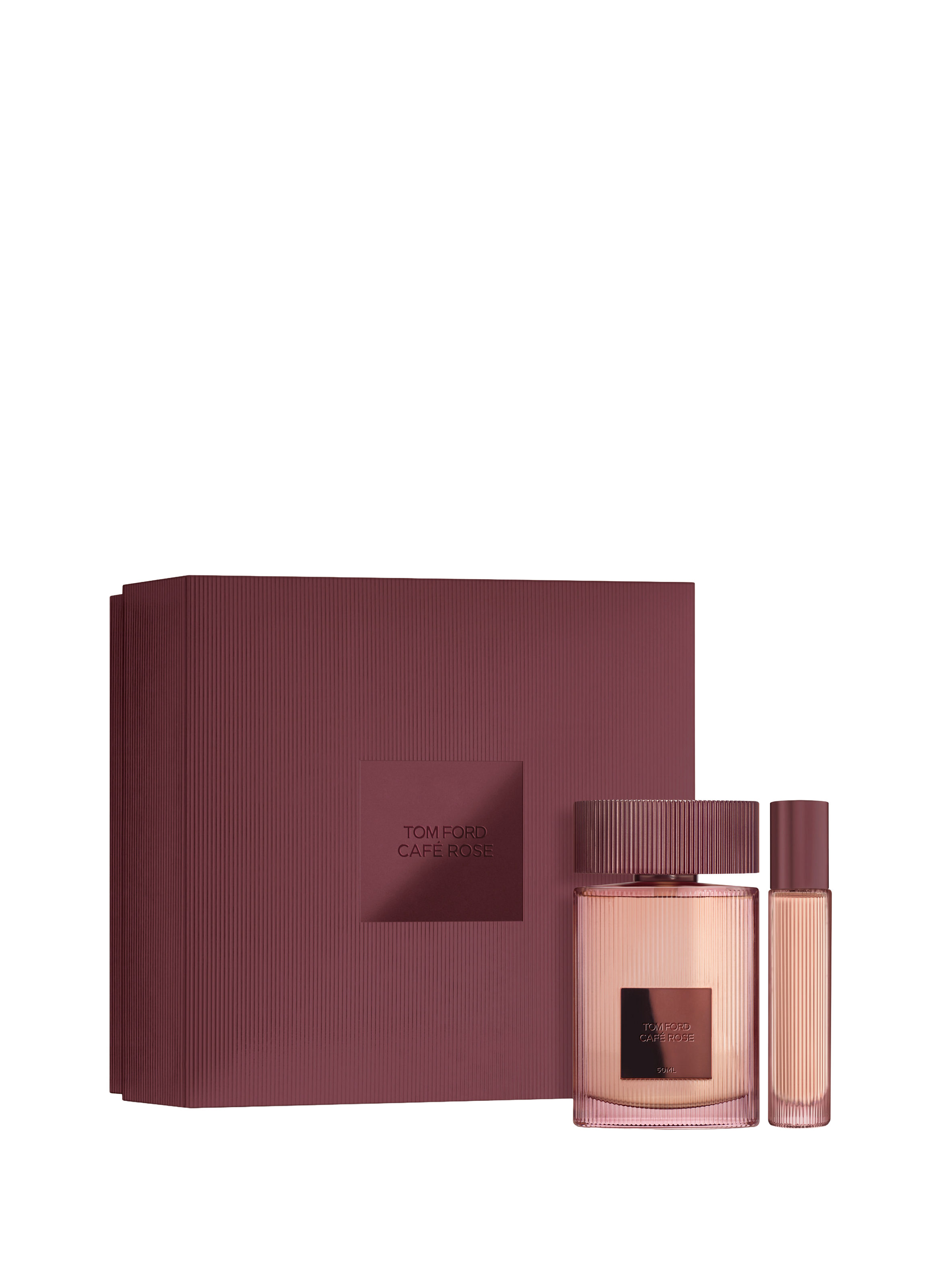 TOM FORD Café Rose - Eau de Parfum Gift Set No color