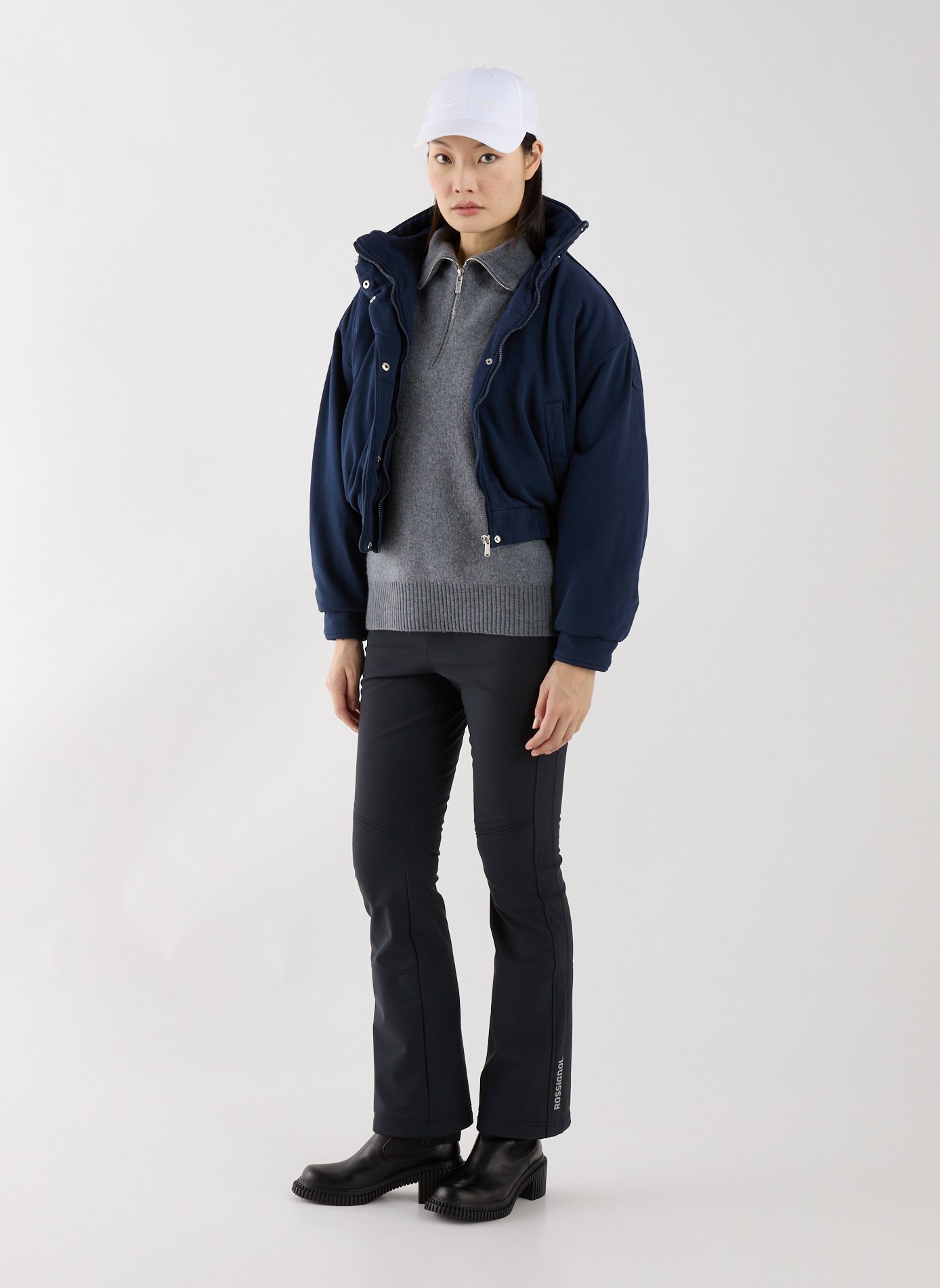 Cap TOMMY HILFIGER White