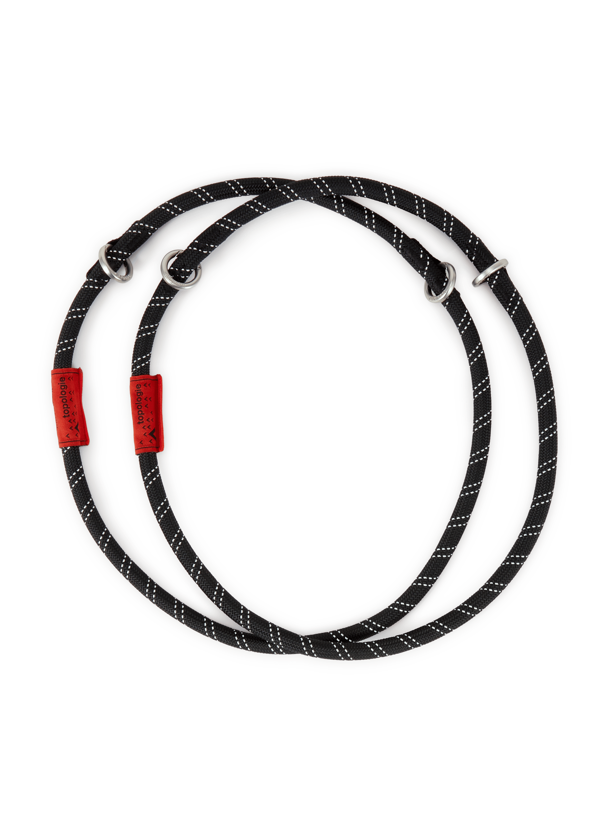 10mm phone cord TOPOLOGIE Black