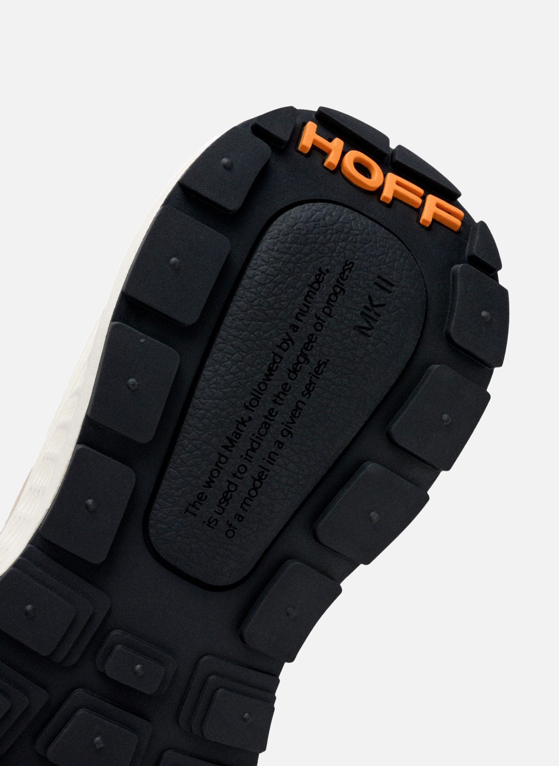 Hoff baskets décontractées city HOFF Beige