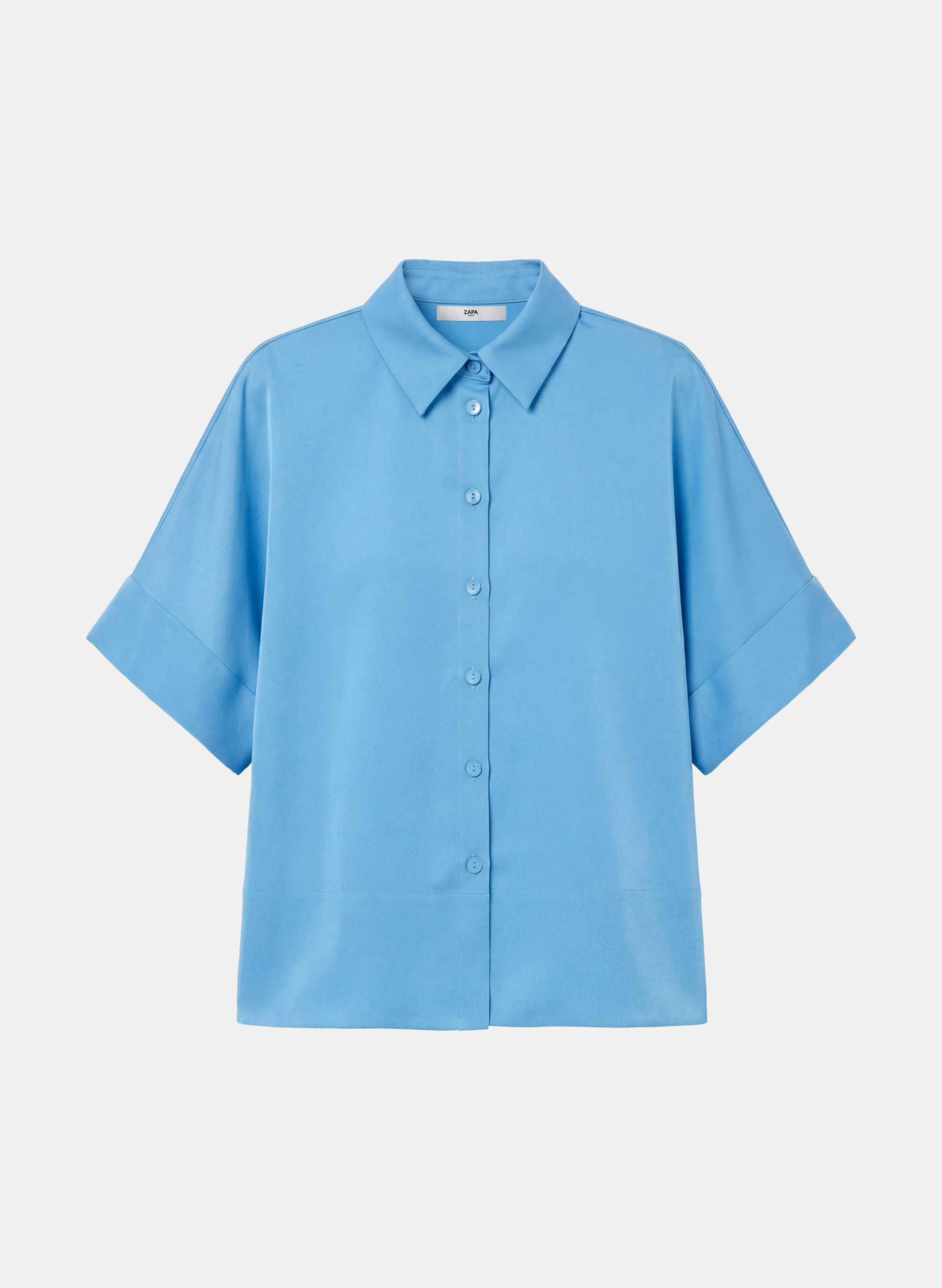 Chemise  charlize ZAPA Bleu