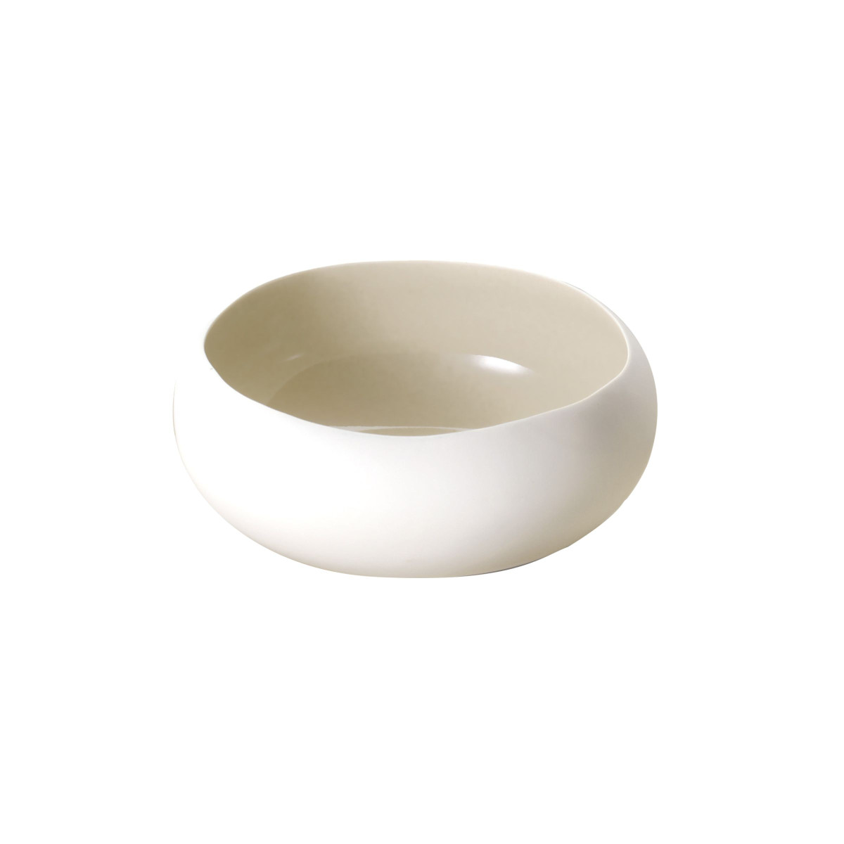 Oslo - coupelle 12 cm (lot de 6) MEDARD DE NOBLAT Blanc