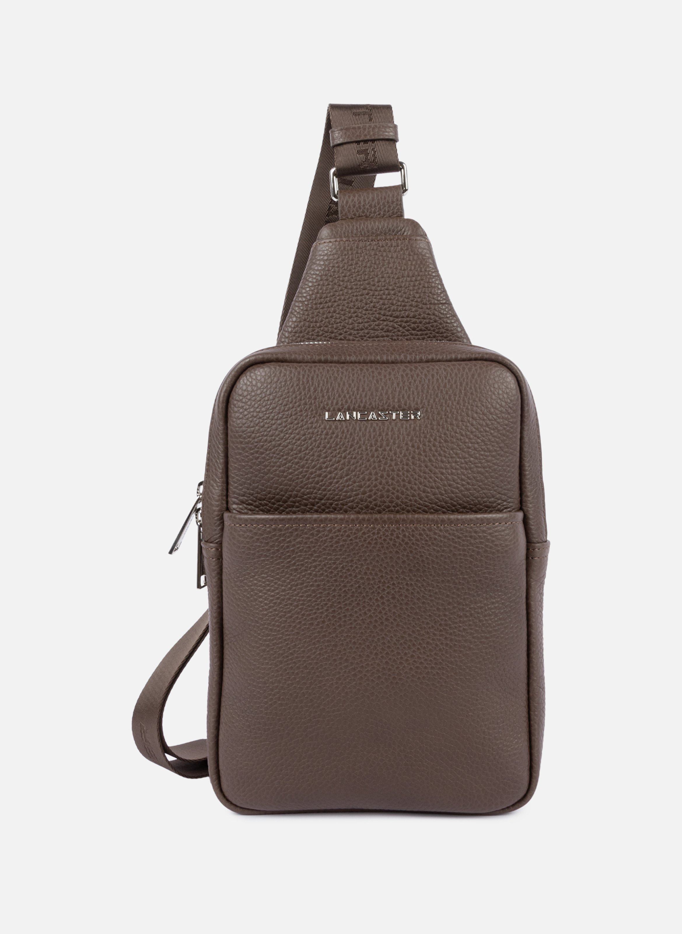 Sac body - gentlemen harry LANCASTER Marron