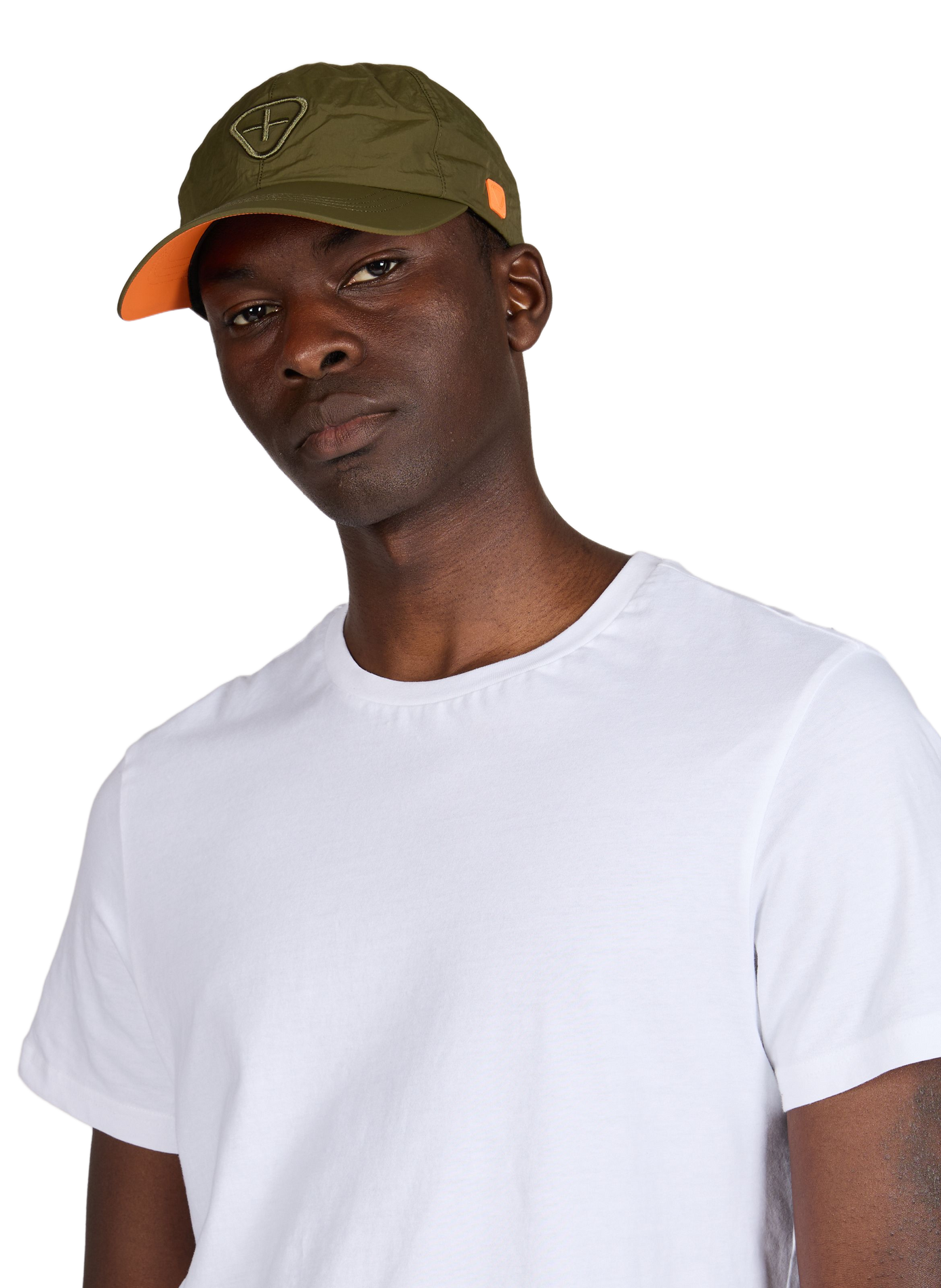 Jaron logo trucker cap GERTRUDE ET GASTON Khaki