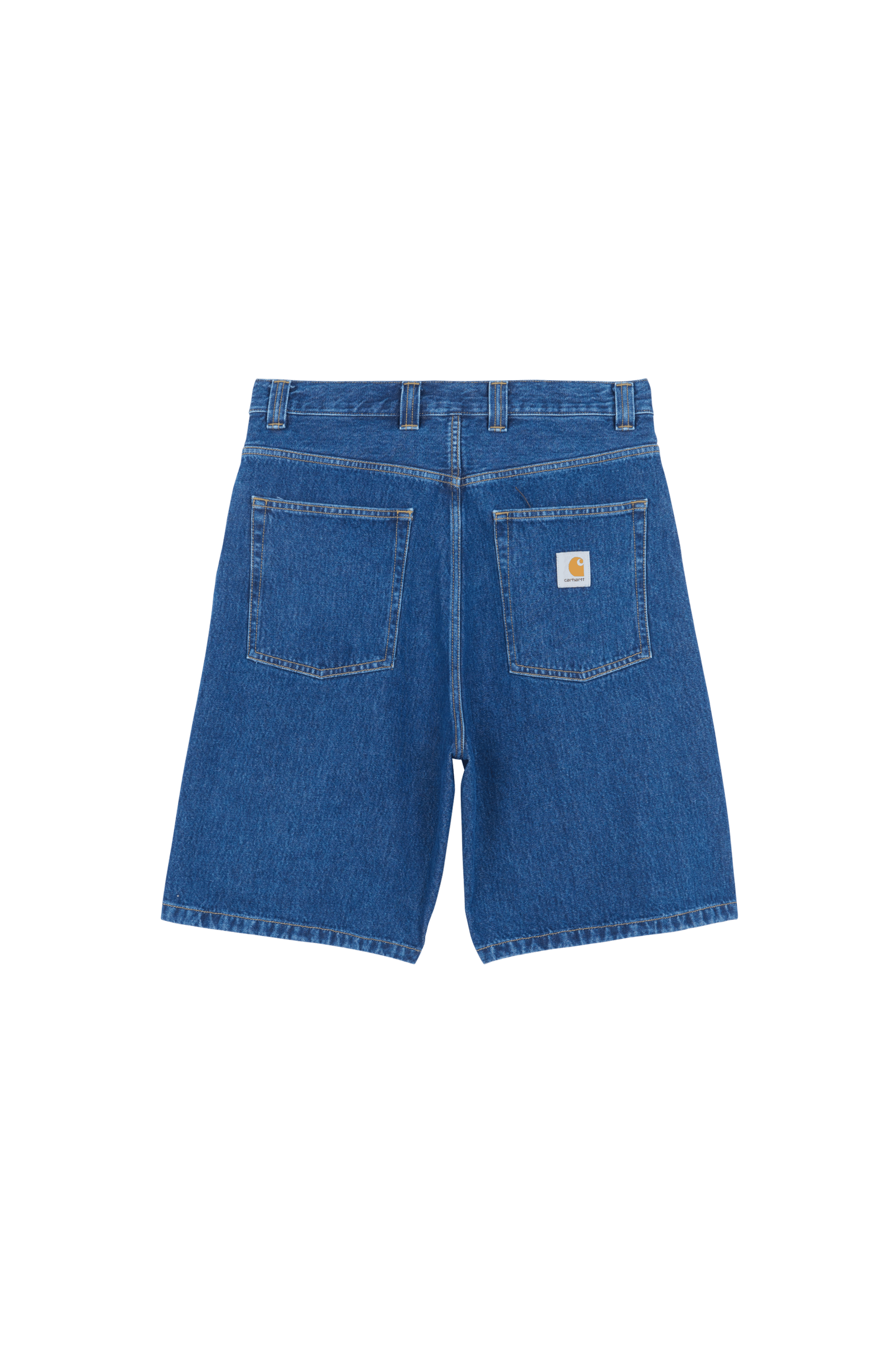 Short brandon short CARHARTT WIP Bleu