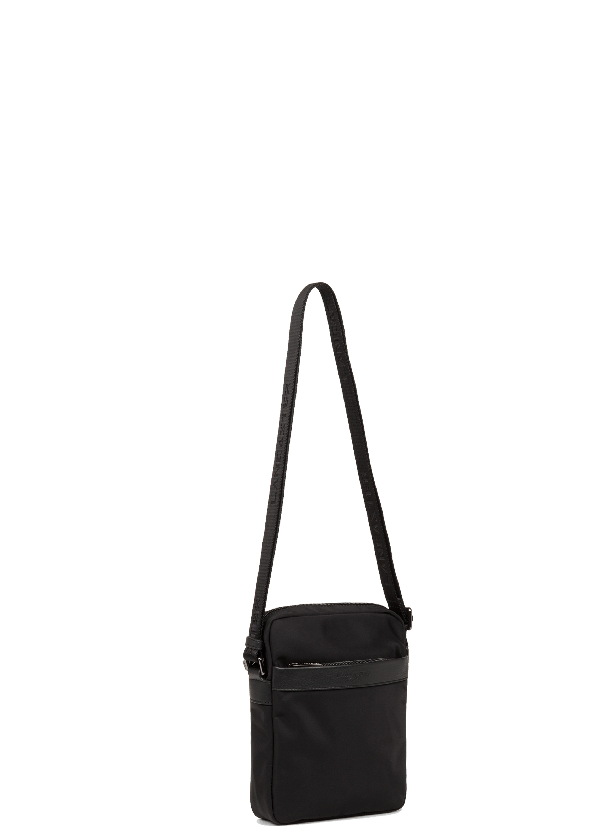 Sac trotteur - basic sport men's LANCASTER Noir