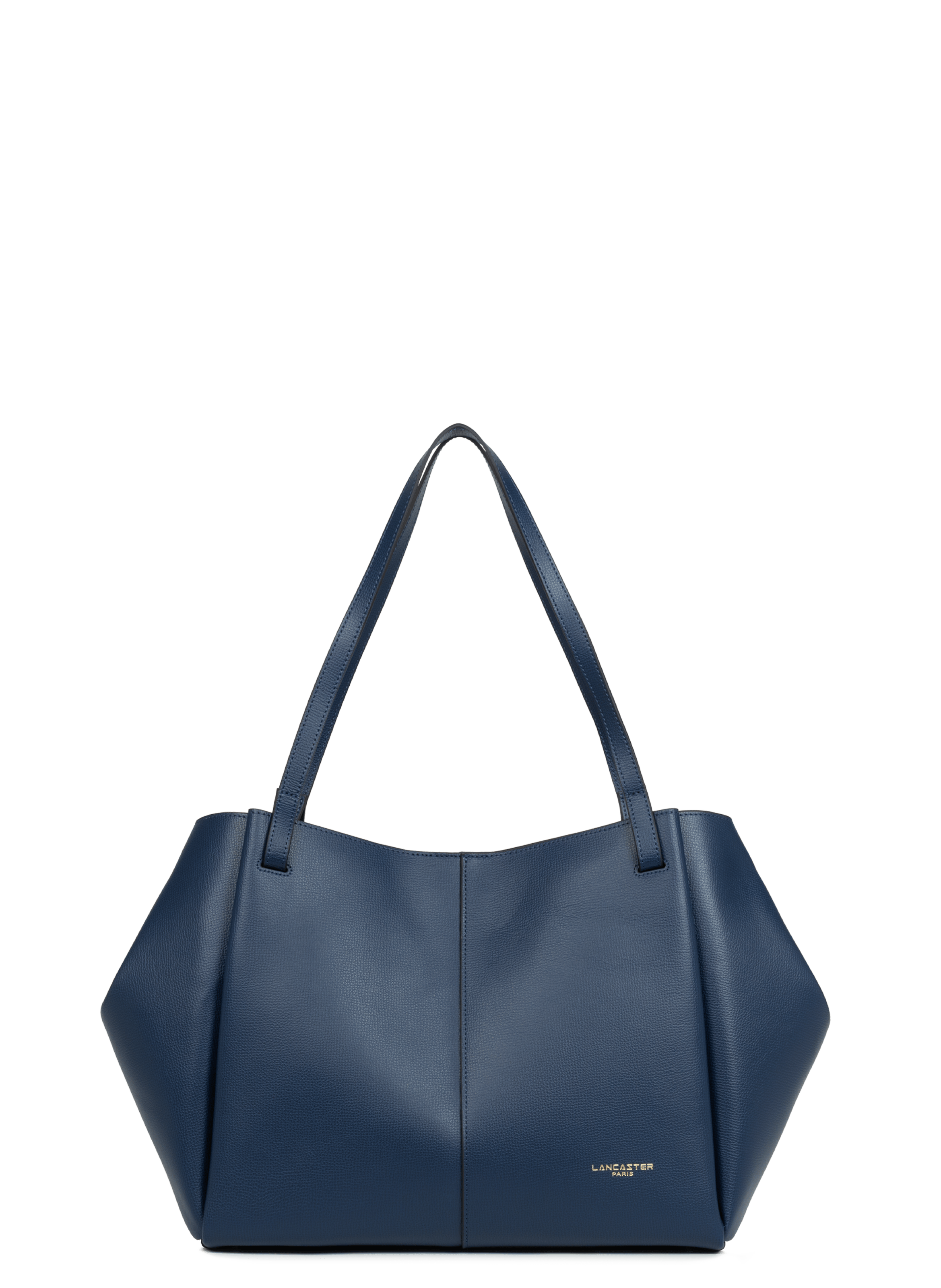 Très grand sac cabas épaule - sierra haus LANCASTER Blauw