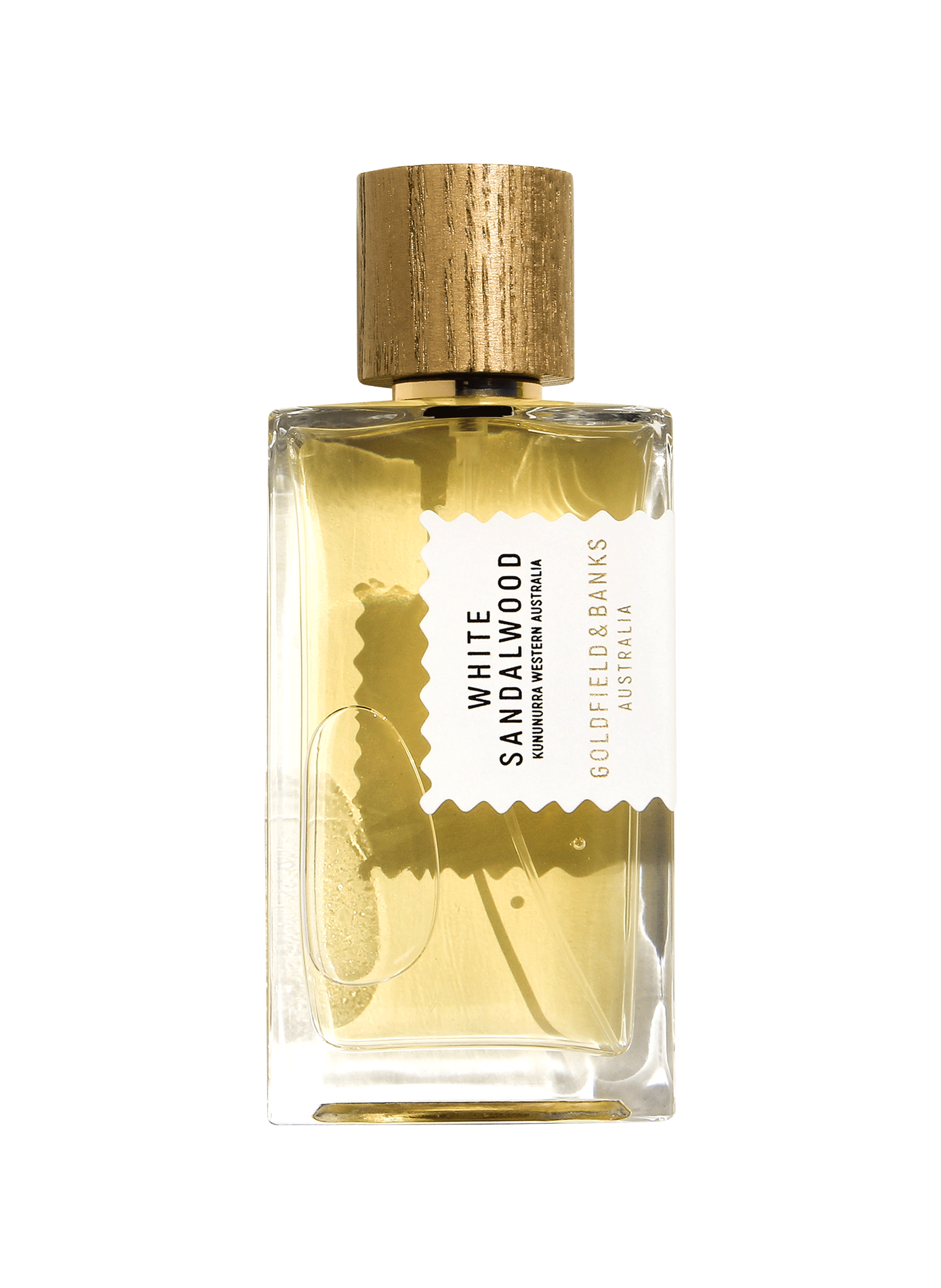 Eau de parfum - White Sandalwood GOLDFIELD & BANKS No color