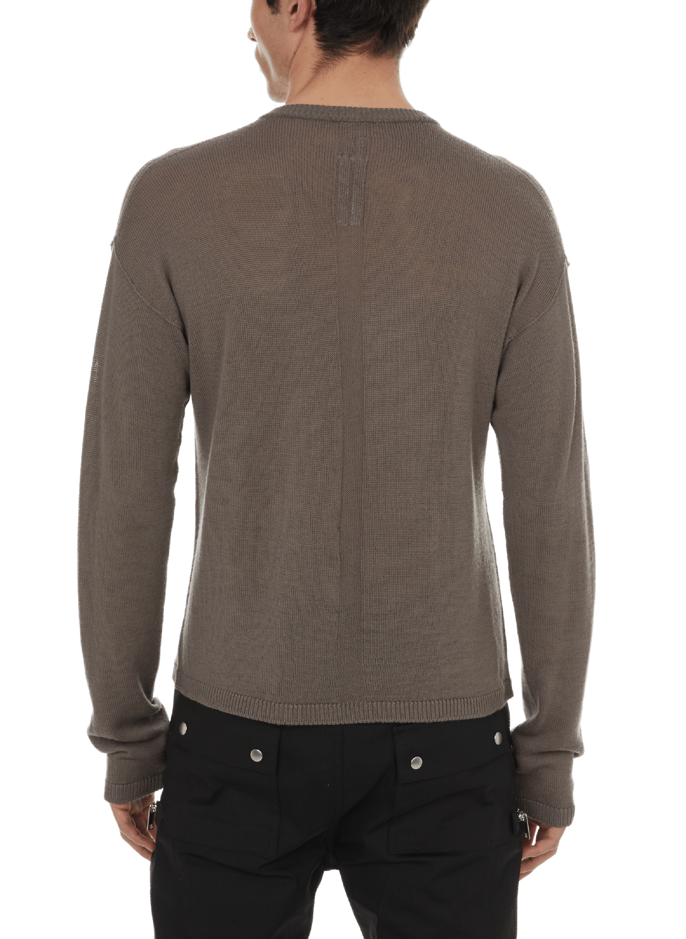 Dunne trui RICK OWENS Beige