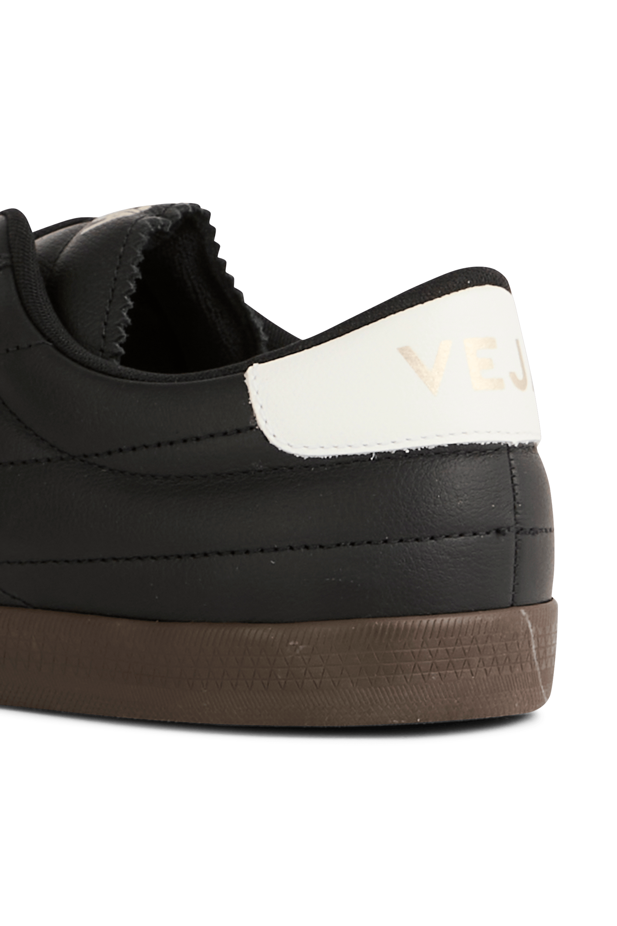 Baskets panenka VEJA Noir