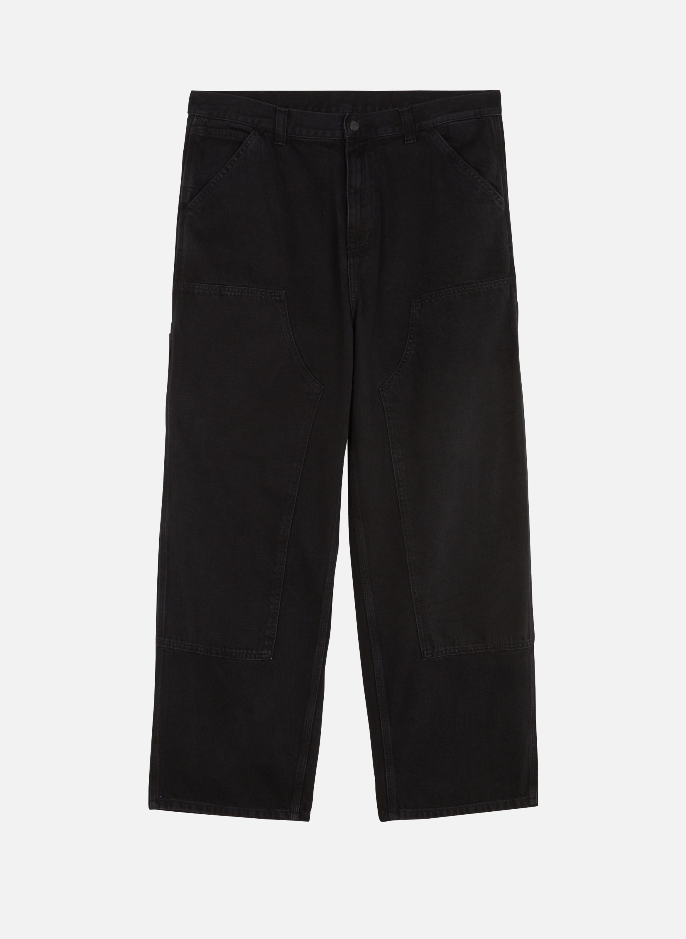 Jean og double knee pant CARHARTT WIP Noir