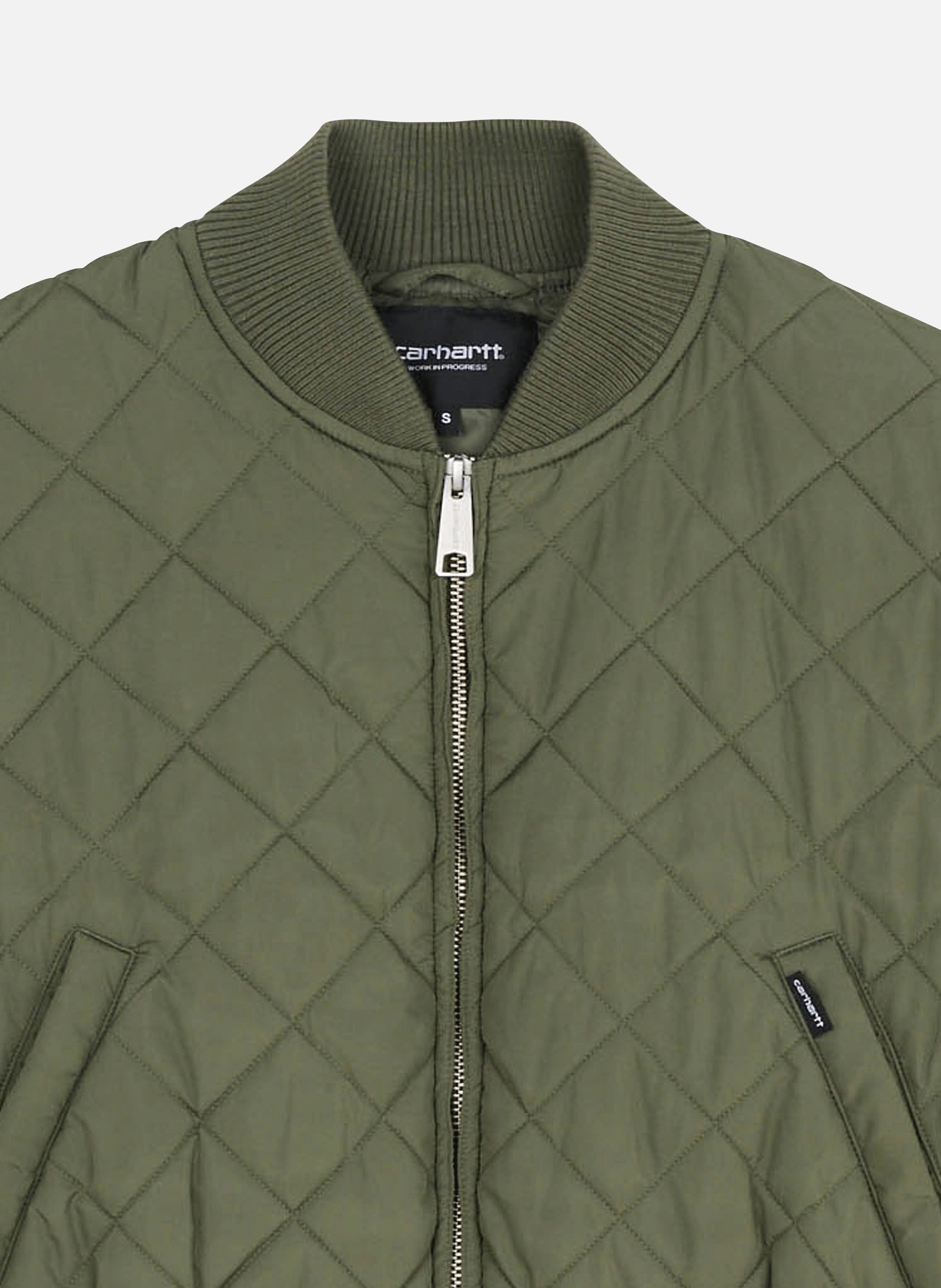 Veste w' selma liner CARHARTT WIP Vert