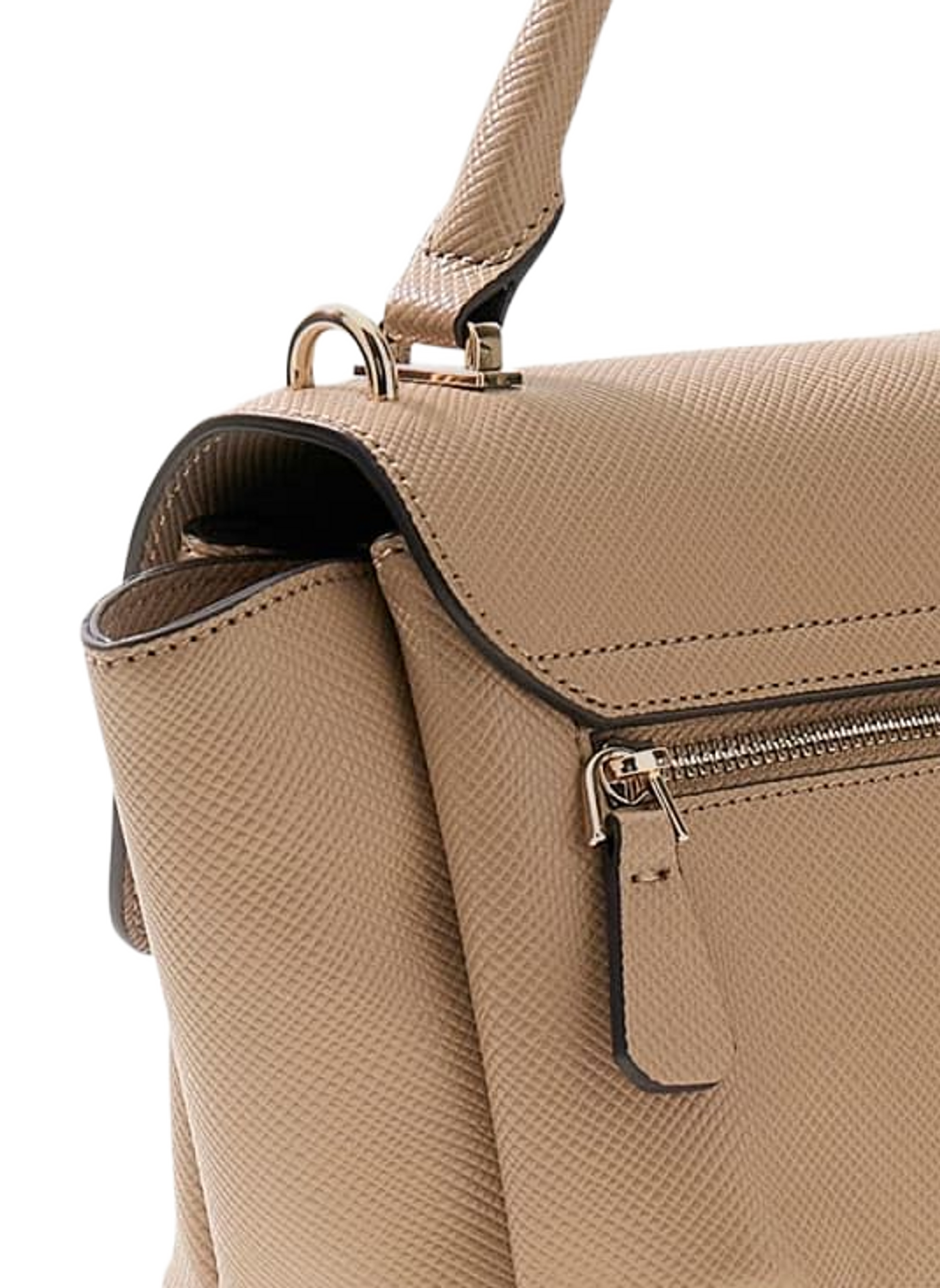 Handtasche GUESS Beige