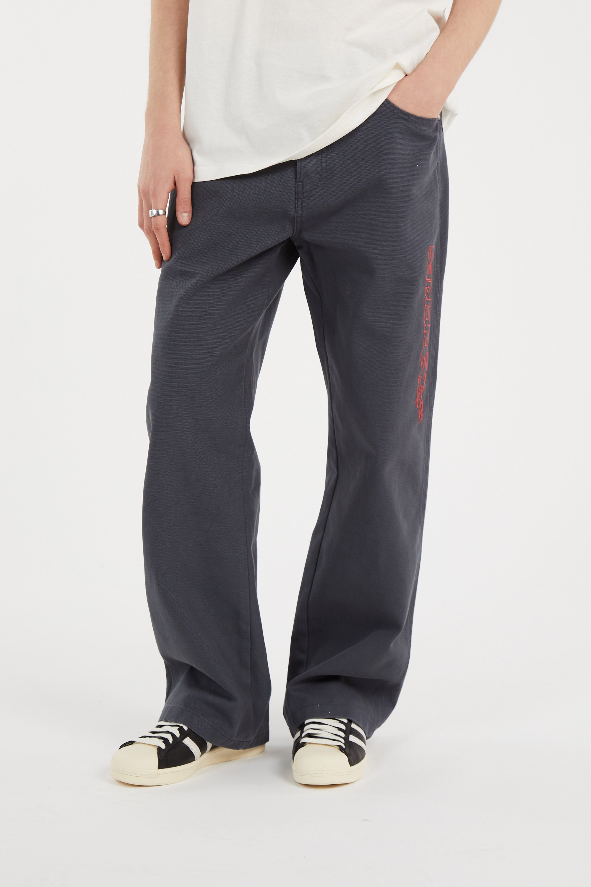 Pantalon nashport canvas pant DICKIES Noir