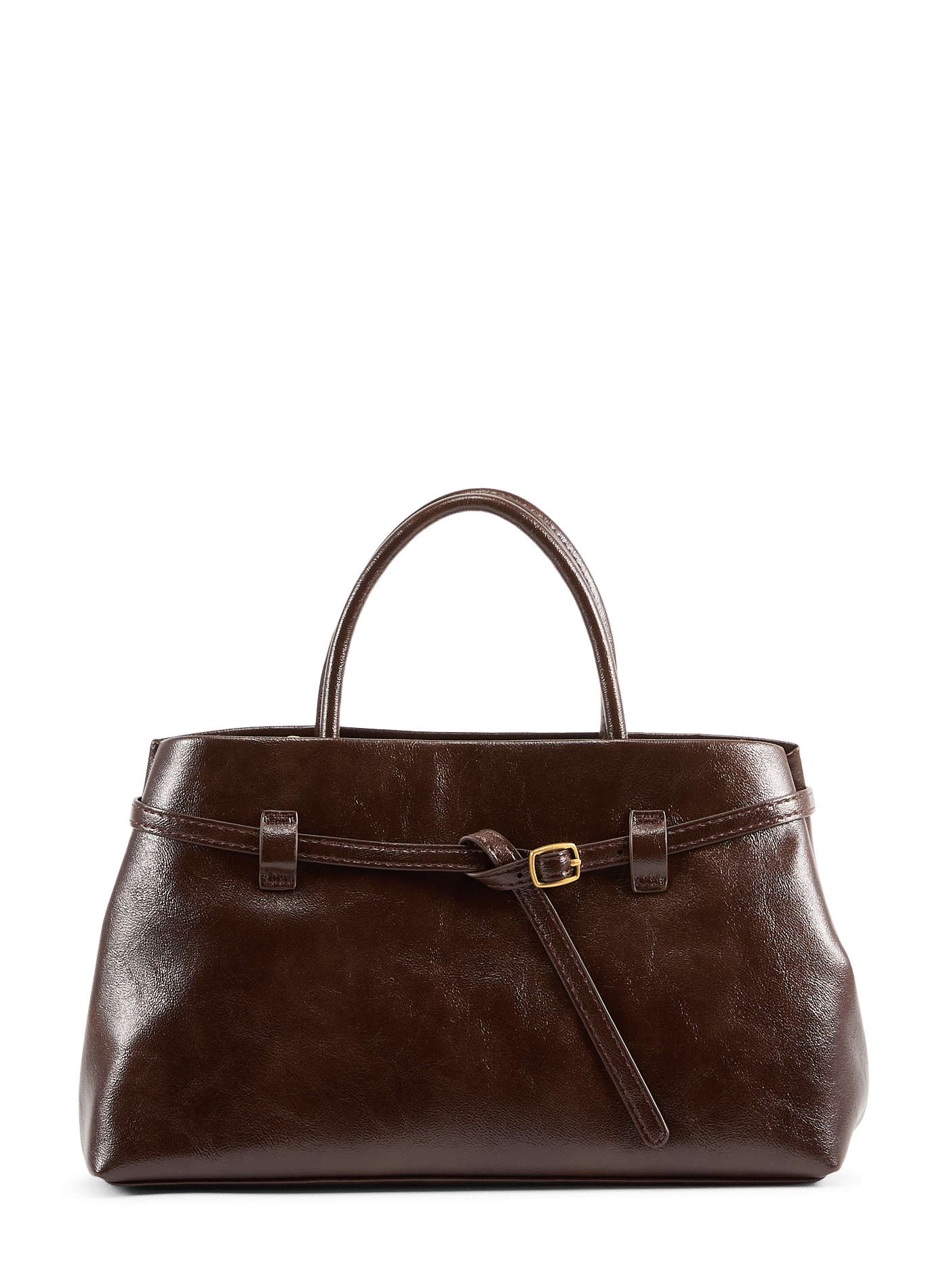 Belt bag AU PRINTEMPS PARIS Brown